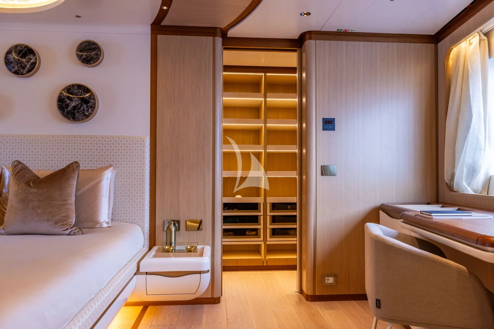 ANJELIF Charter Yacht