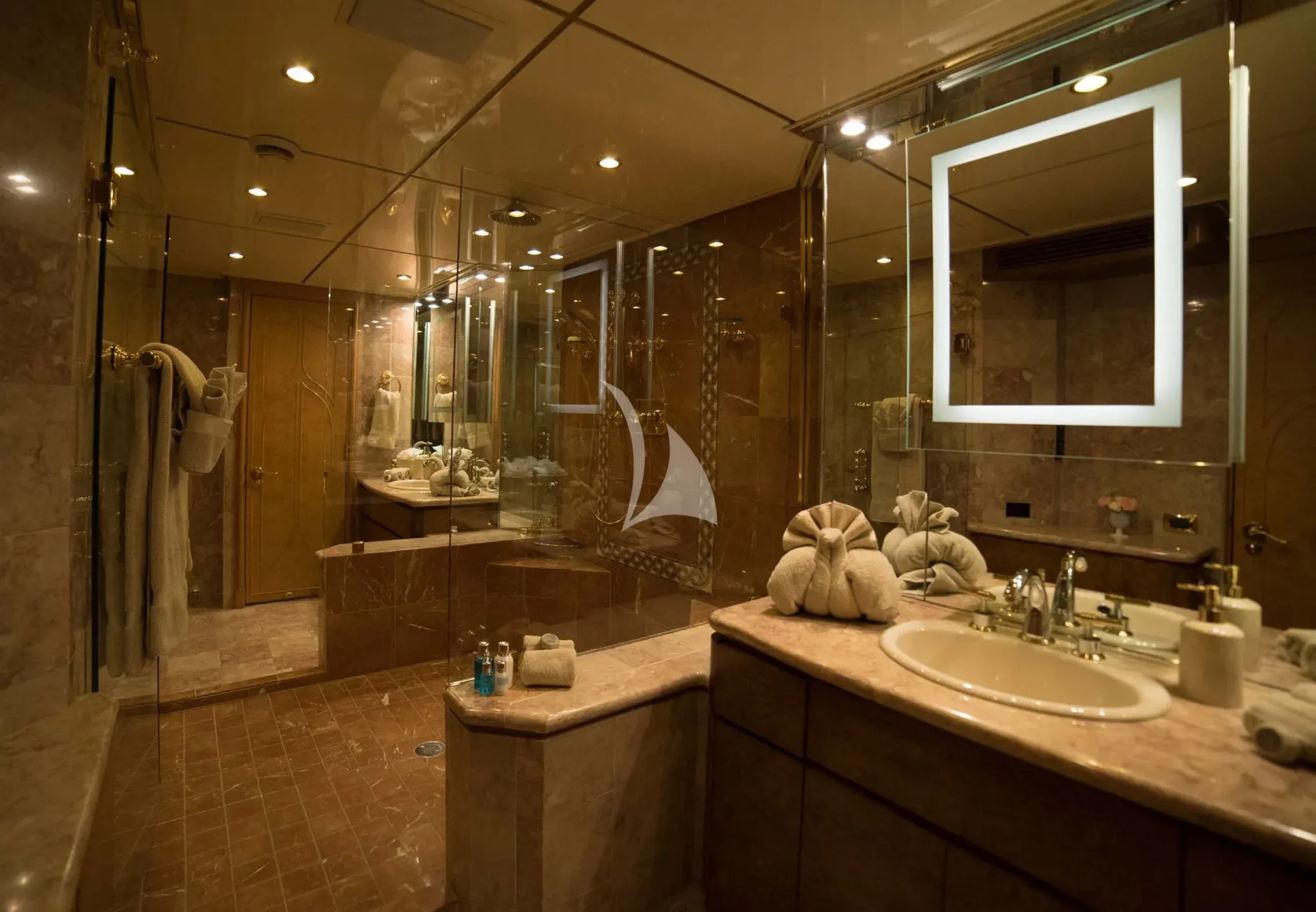 GRAND ILLUSION Charter Yacht