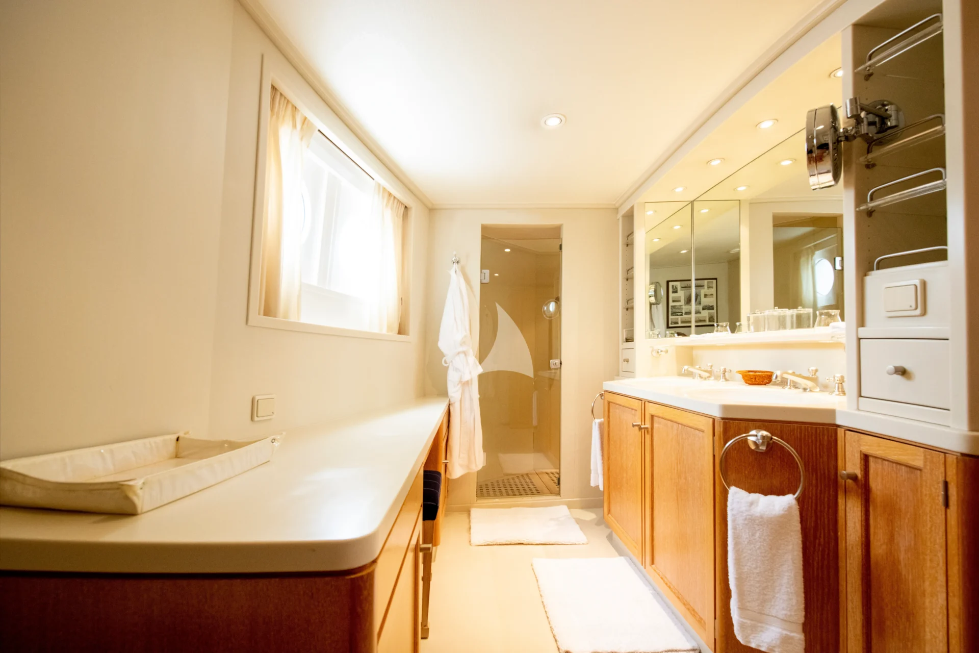 ARCTIC Charter Yacht