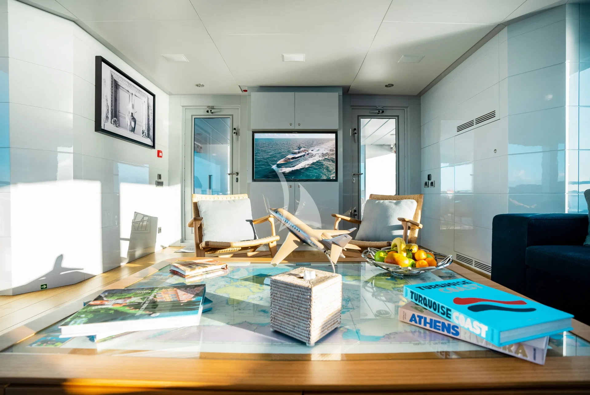 ONLY NOW Charter Yacht