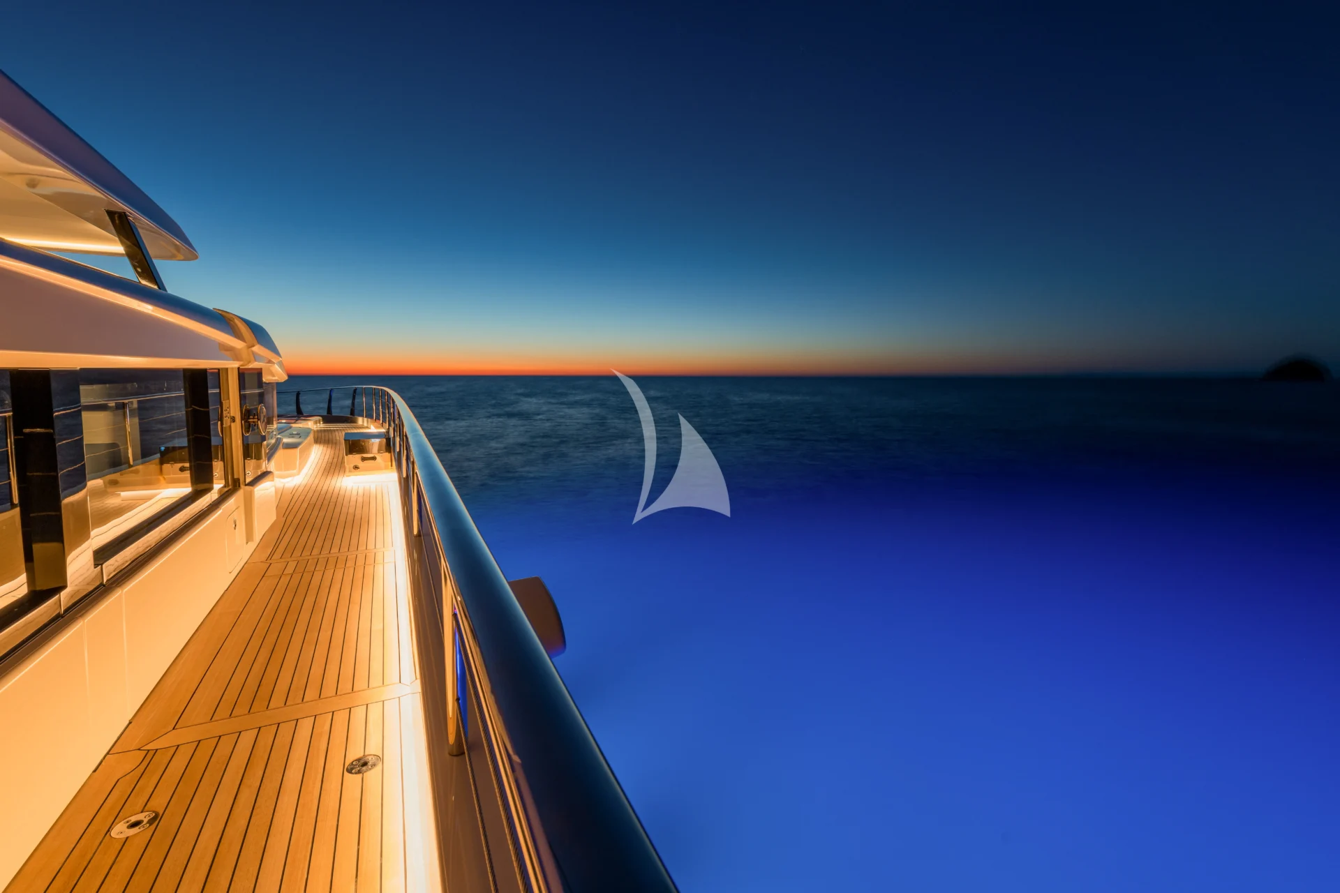 KATANA X Charter Yacht