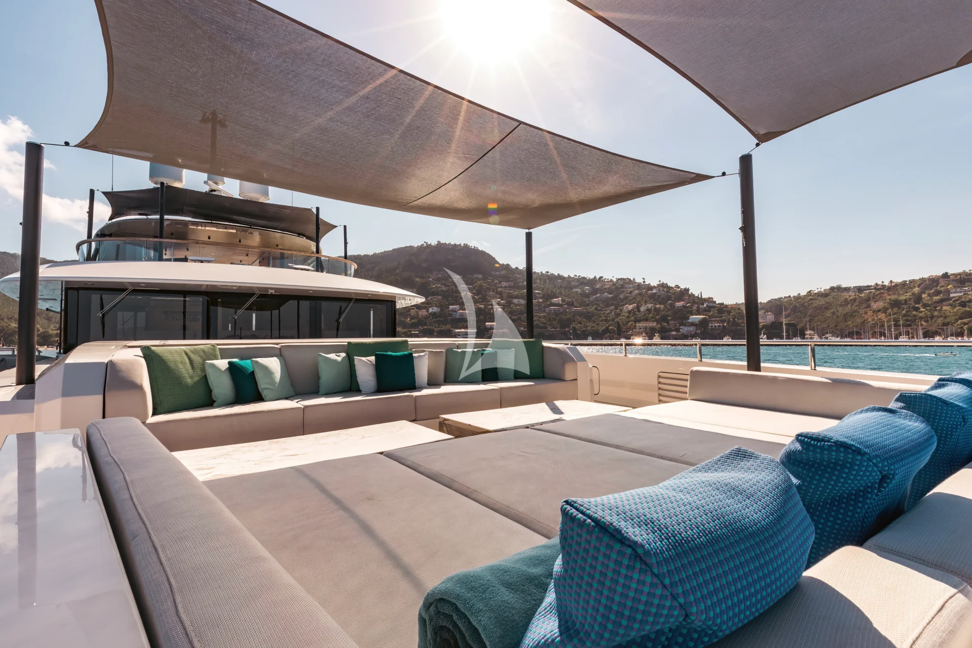 C Charter Yacht