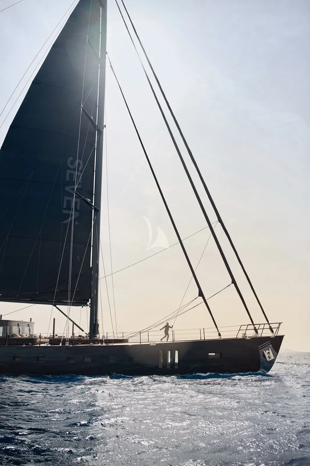 SEVEN Charter Yacht