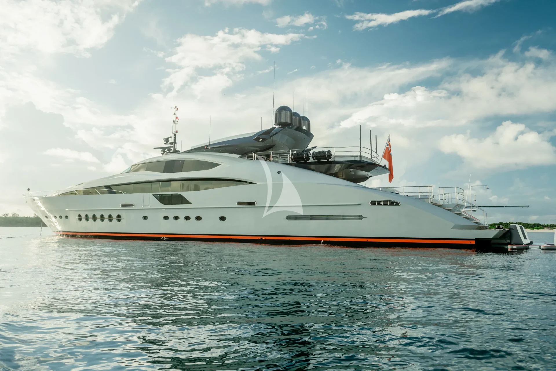 Aquanova Charter Yacht