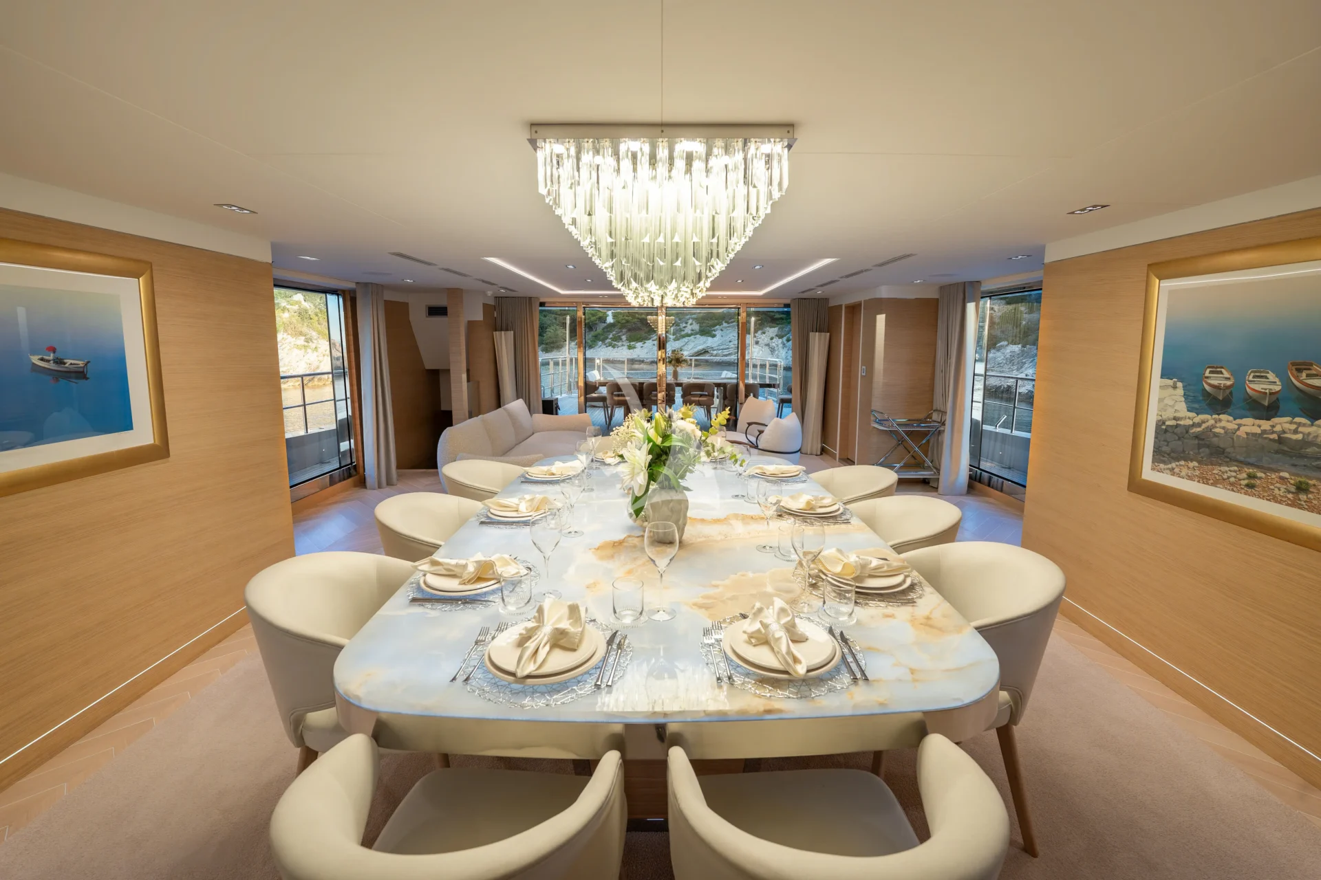 Renata Charter Yacht
