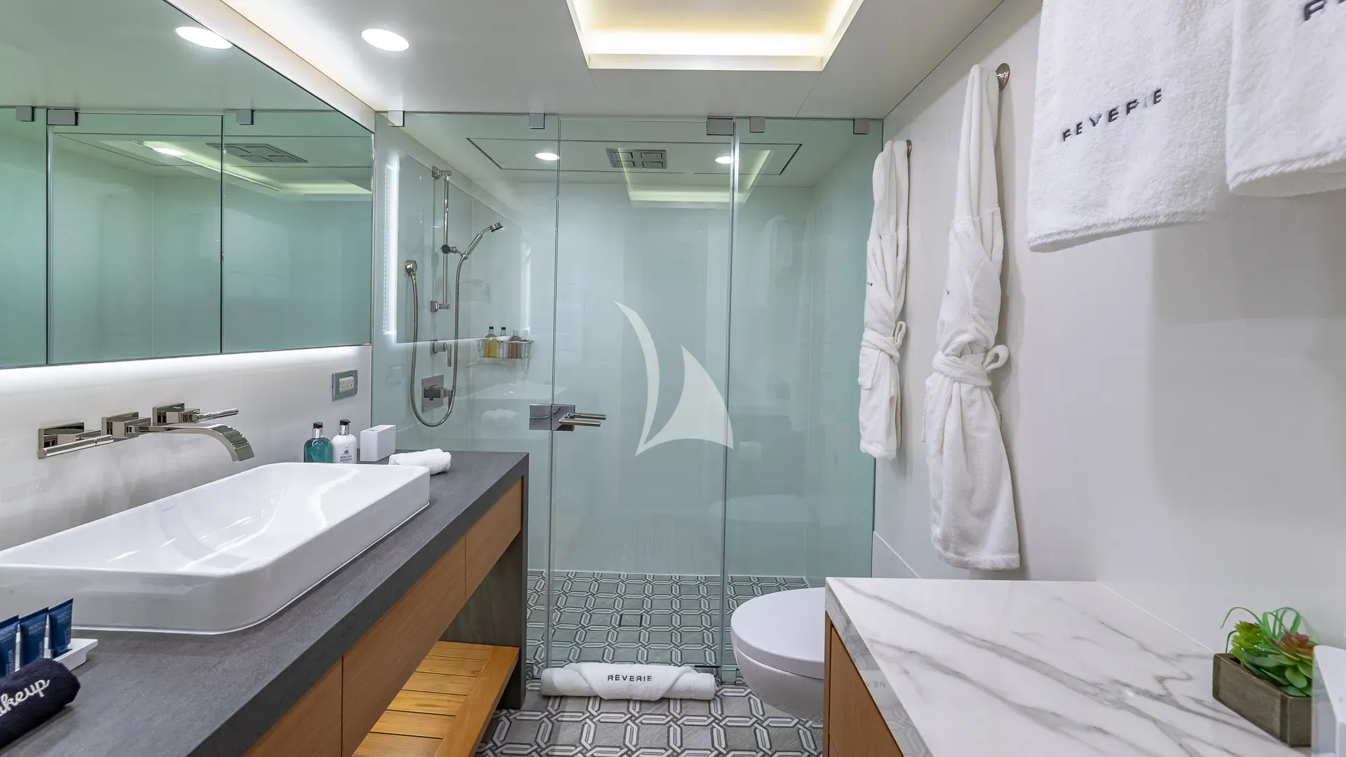 REVERIE Charter Yacht