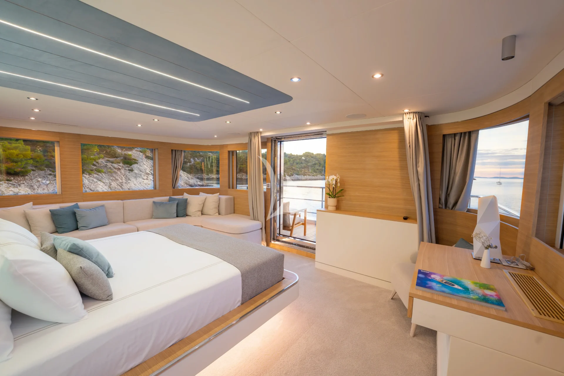 Renata Charter Yacht