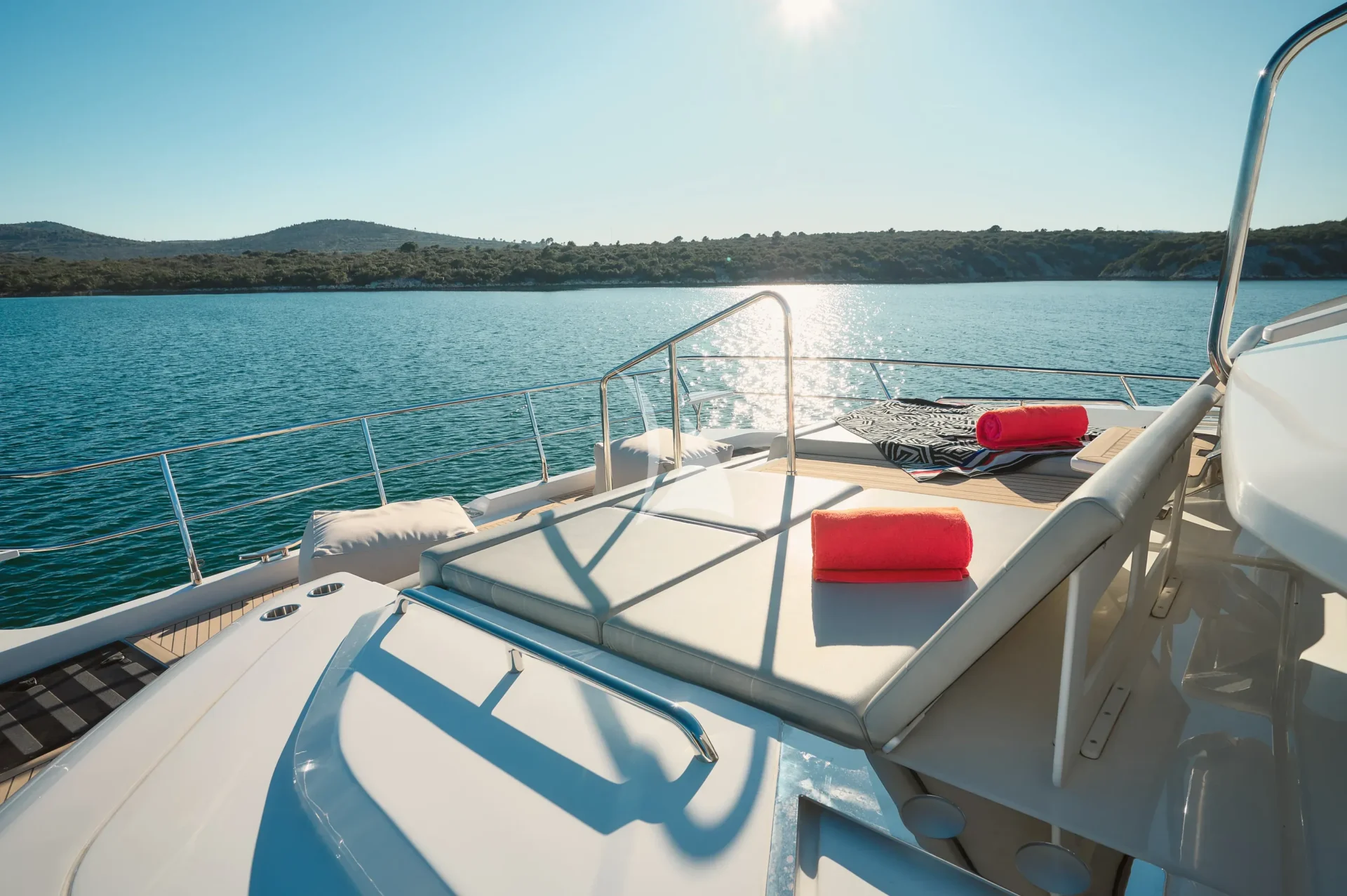 By My Side Charter Yacht