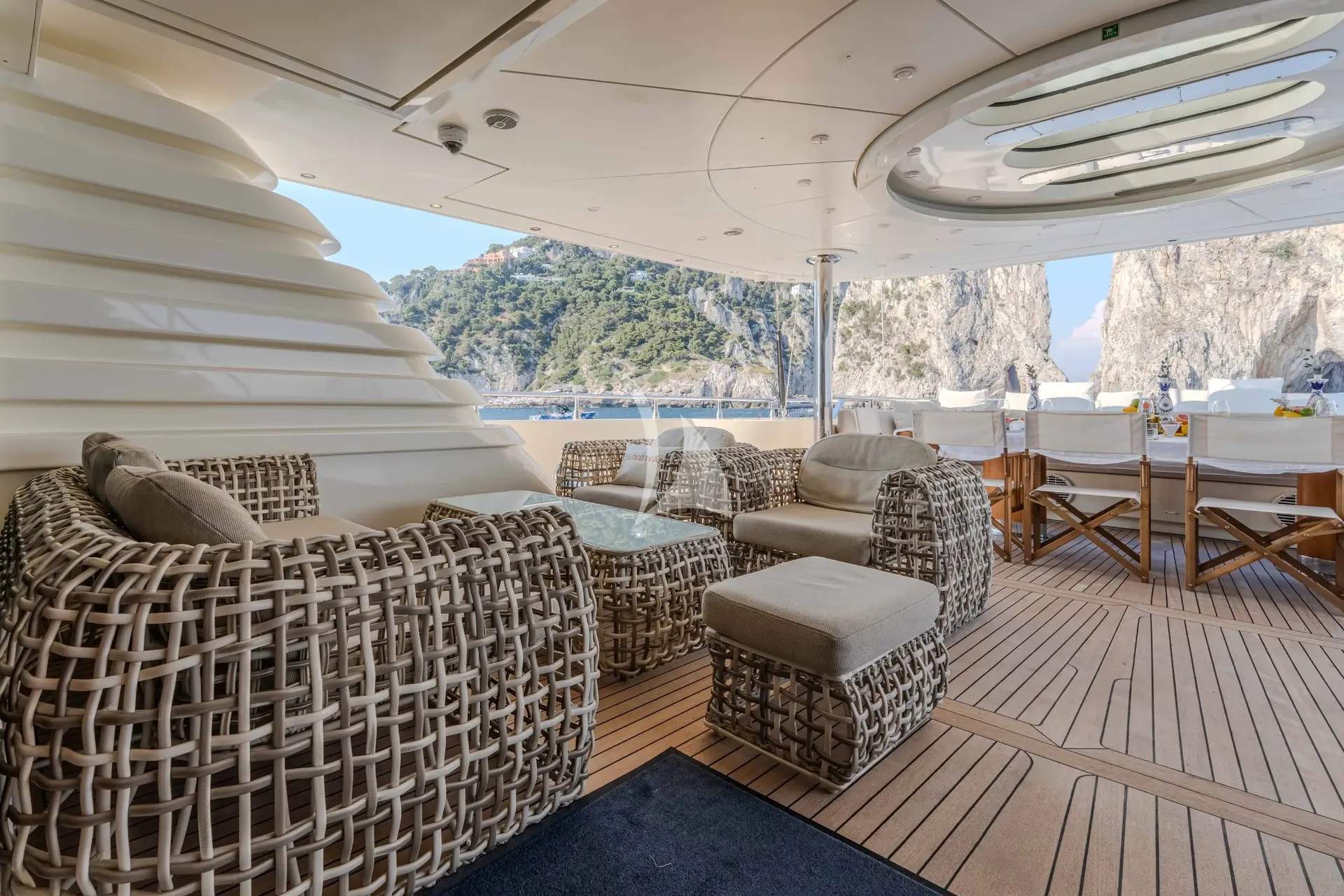 ARESTEAS Charter Yacht