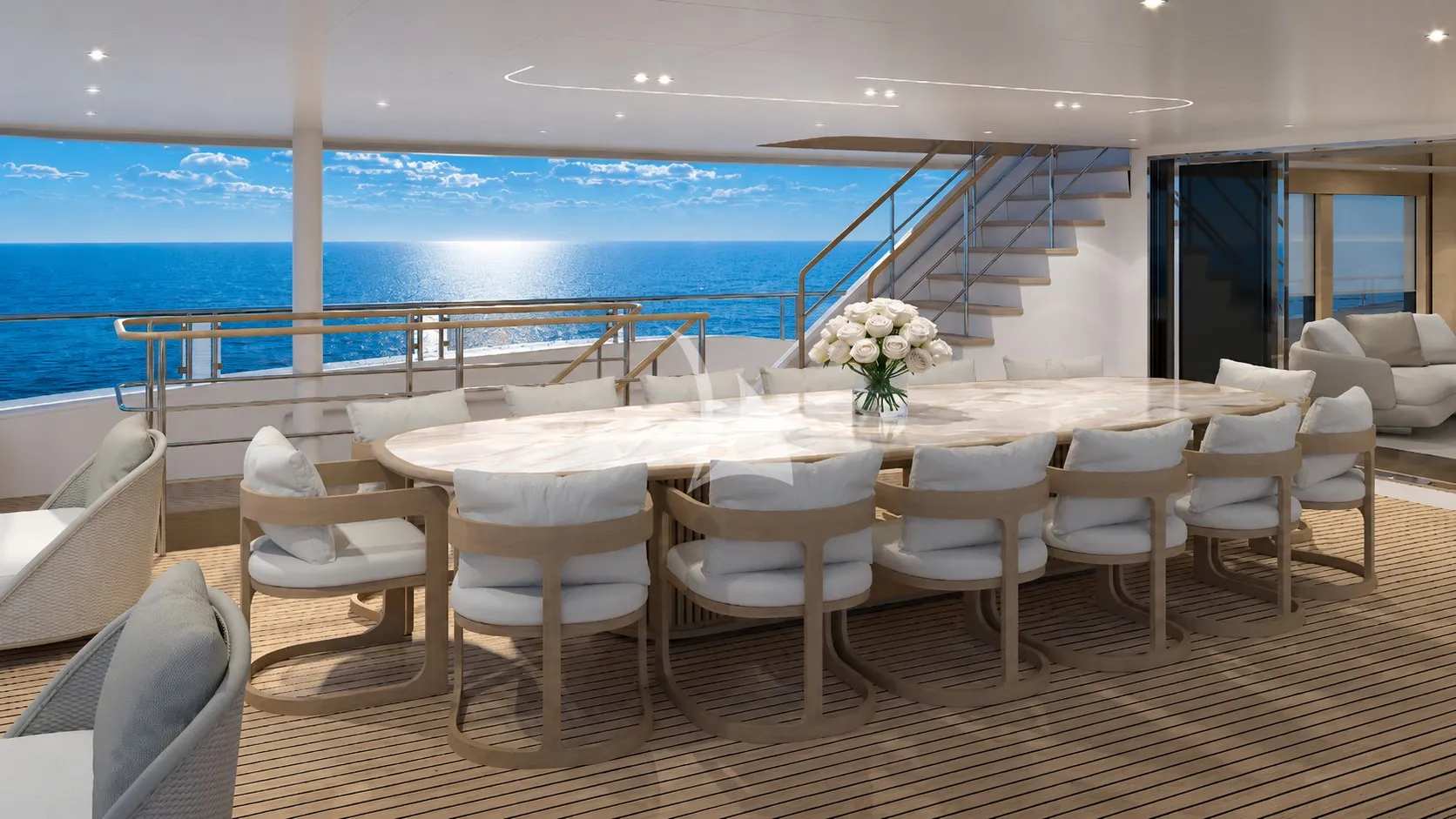 EMERALD Charter Yacht