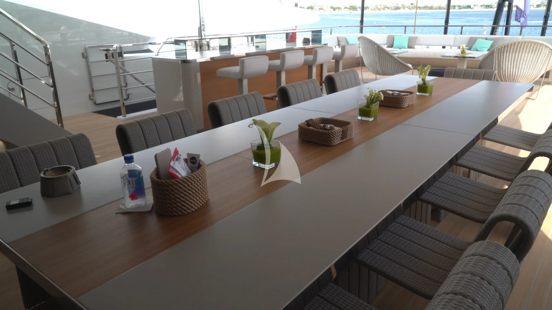 UTOPIA IV Charter Yacht