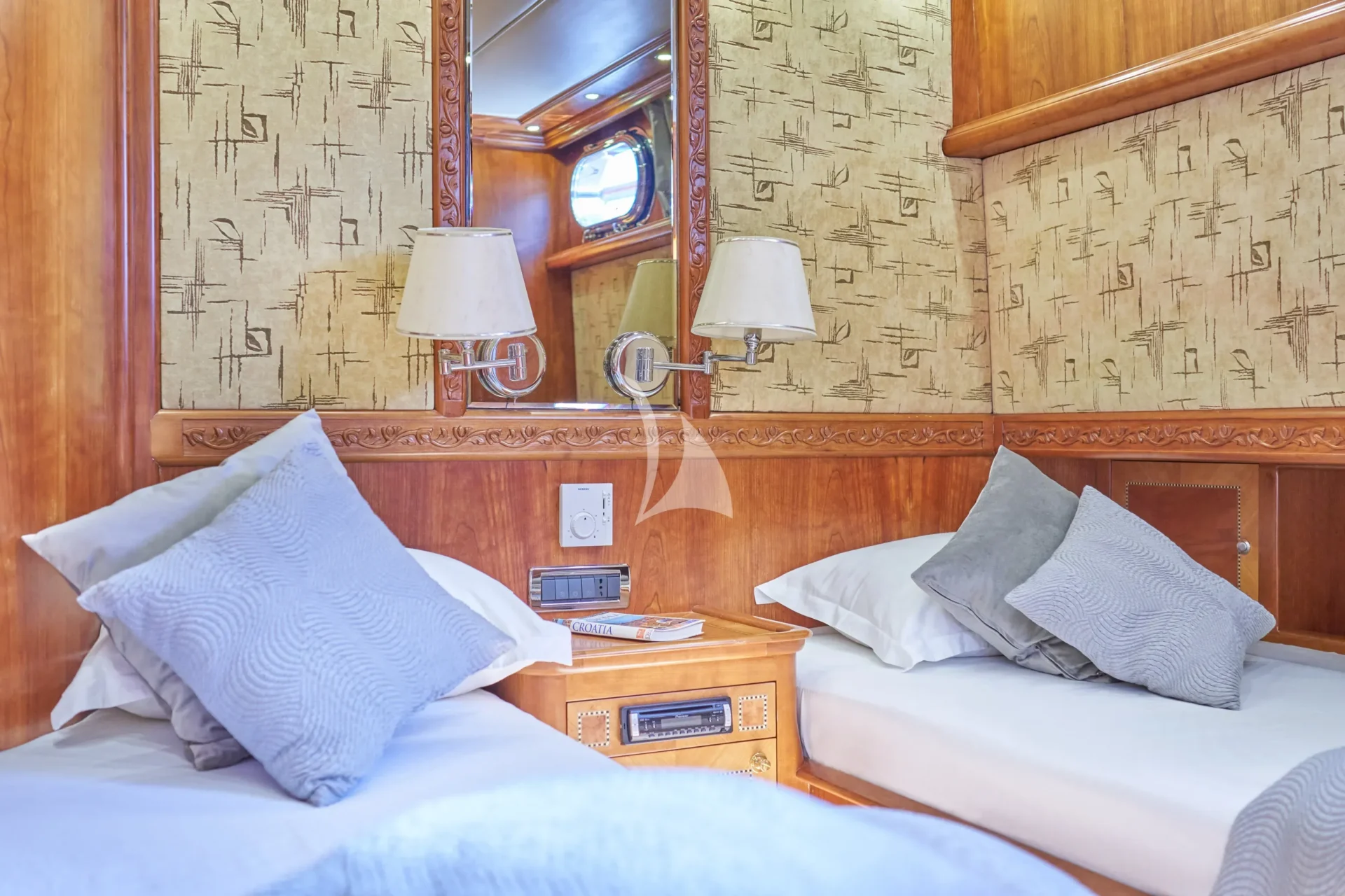 LOTUS Charter Yacht