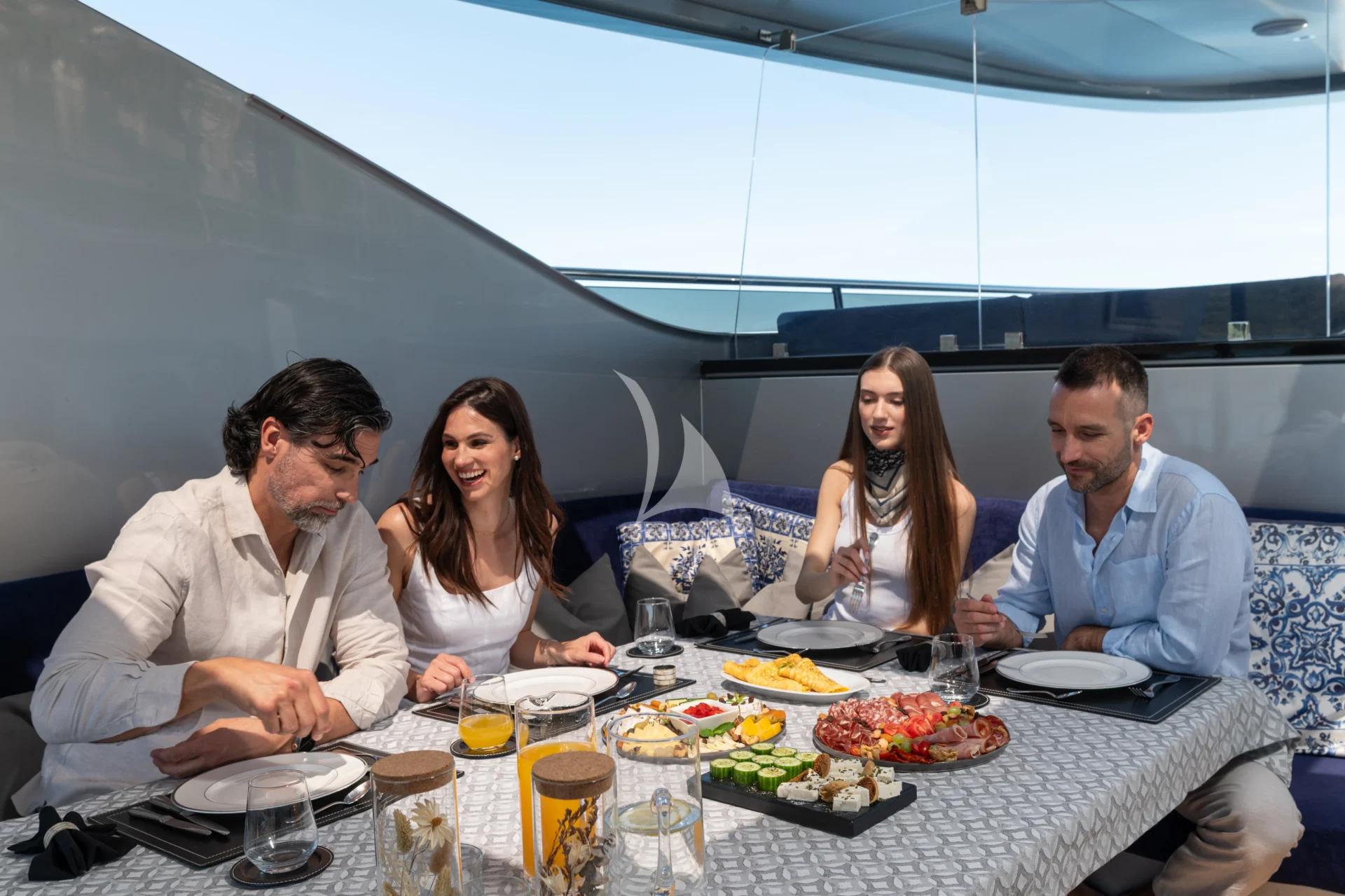 SMOOTH OPERATOR Charter Yacht
