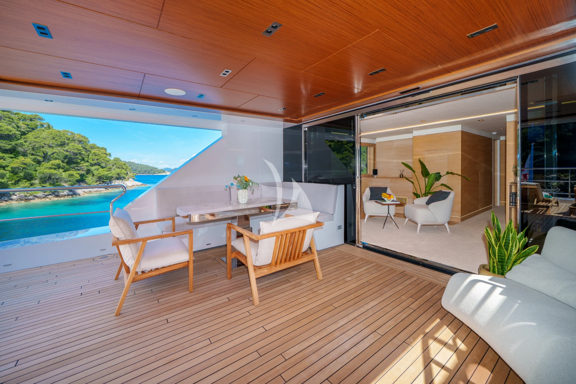 Renata Charter Yacht