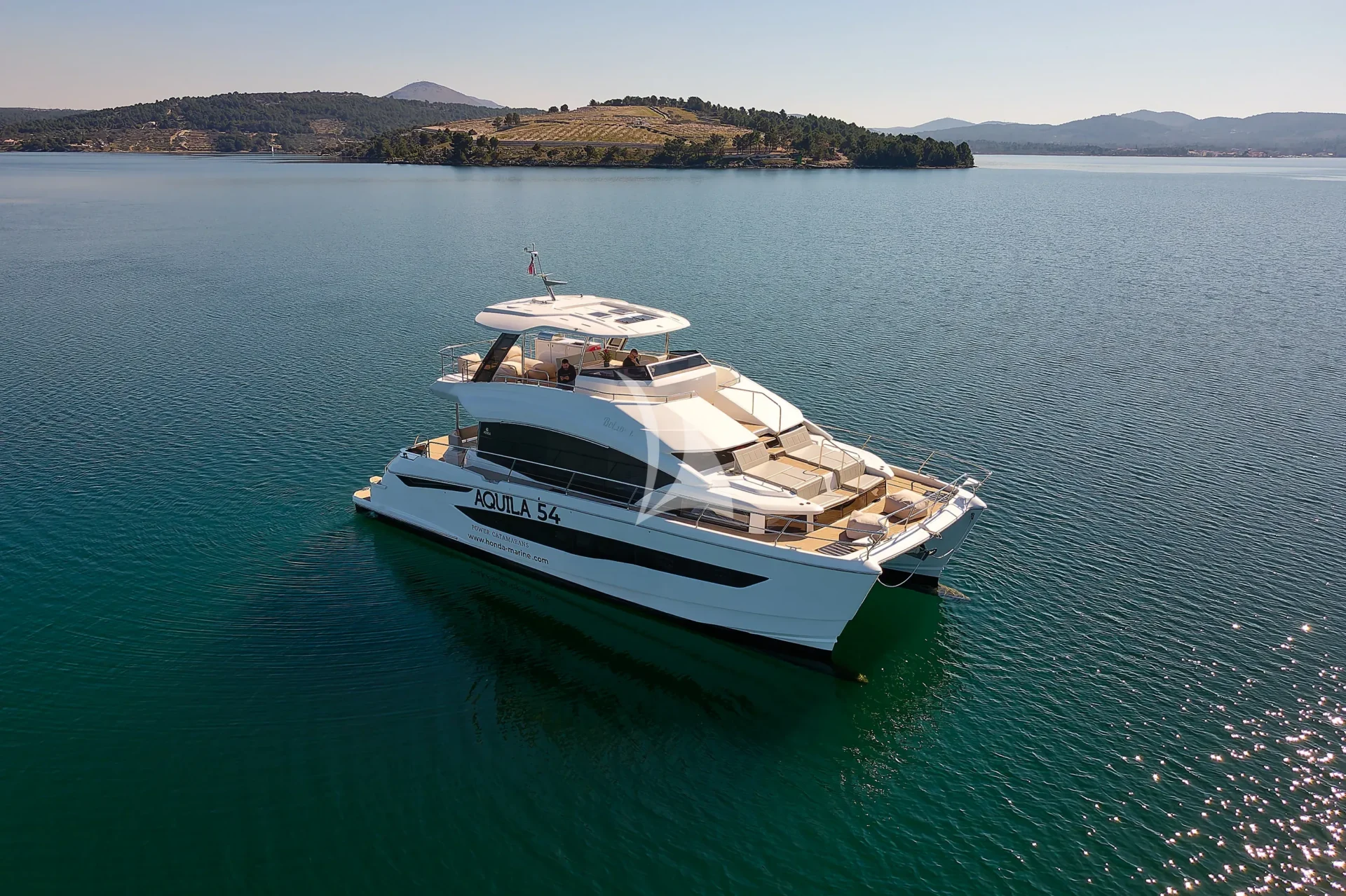 By My Side Charter Yacht