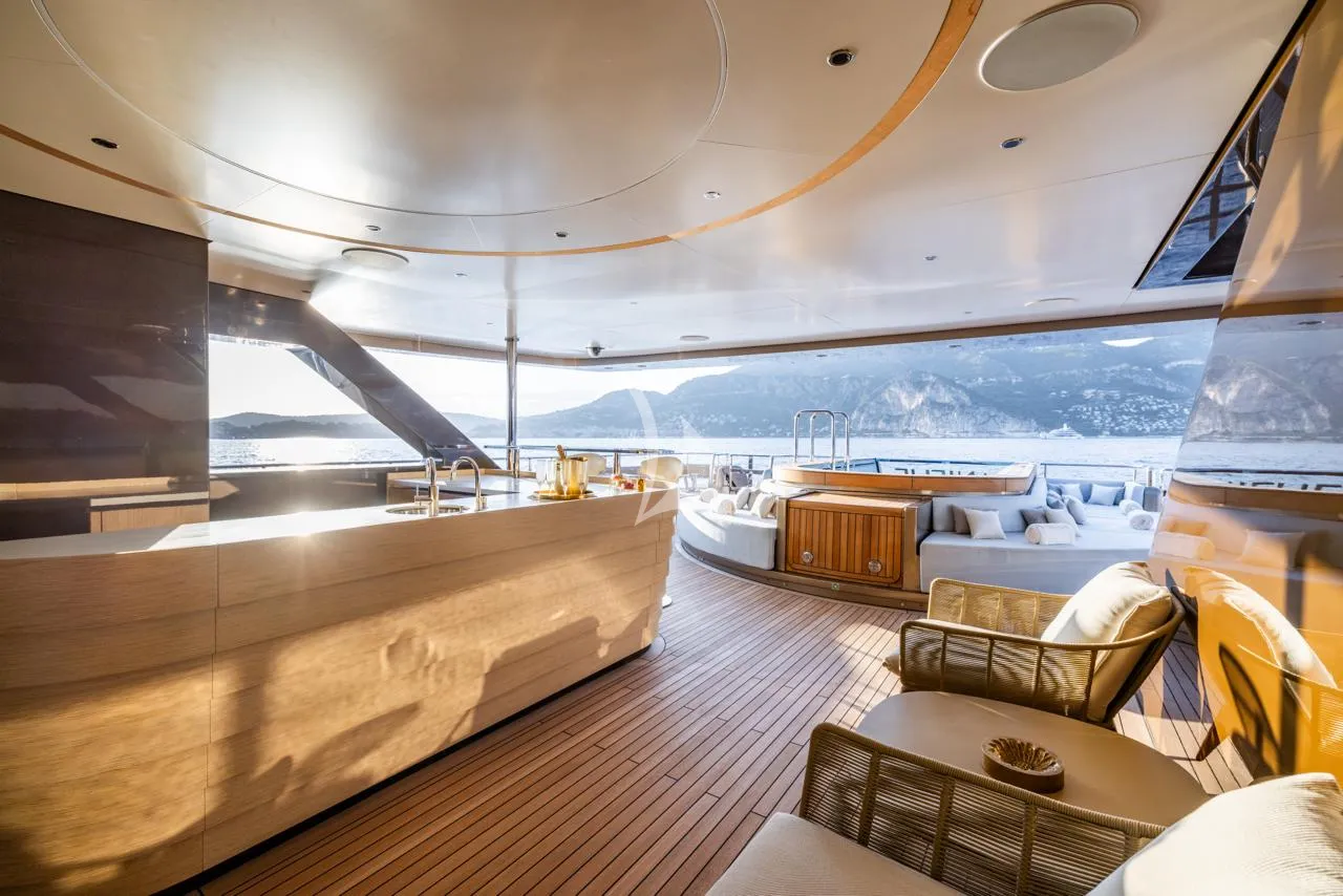 ANJELIF Charter Yacht