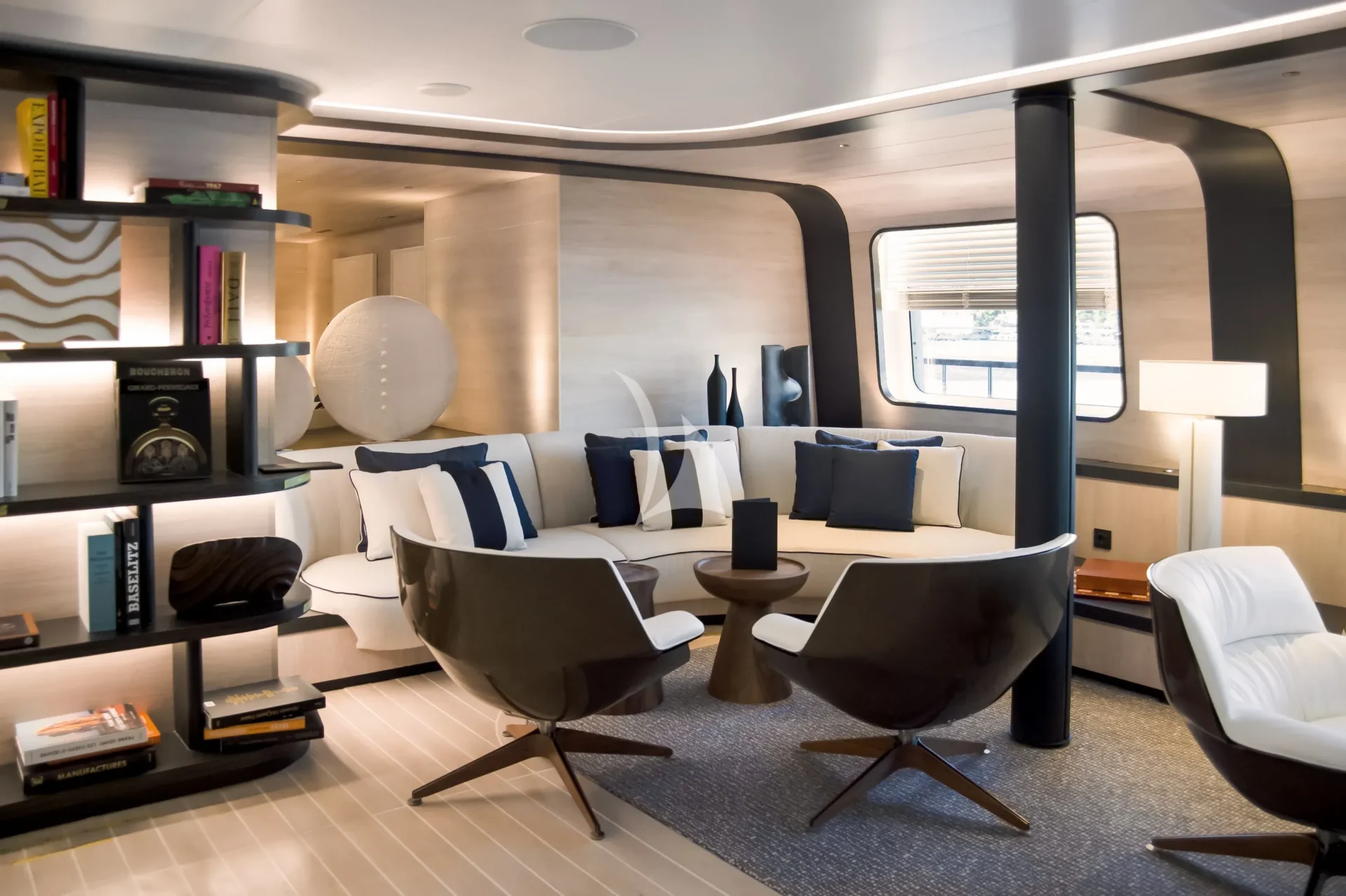 LE PONANT Charter Yacht