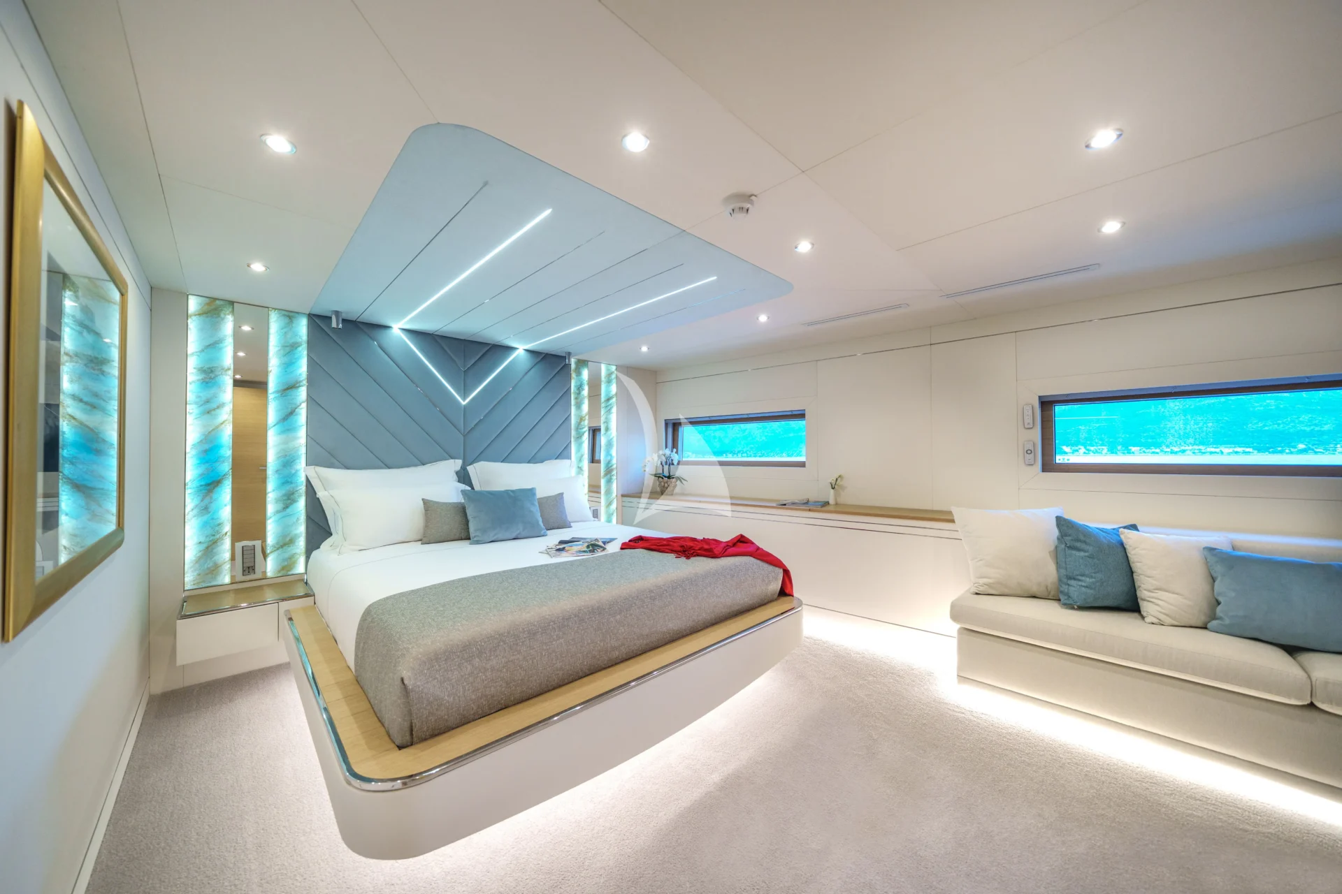 Renata Charter Yacht