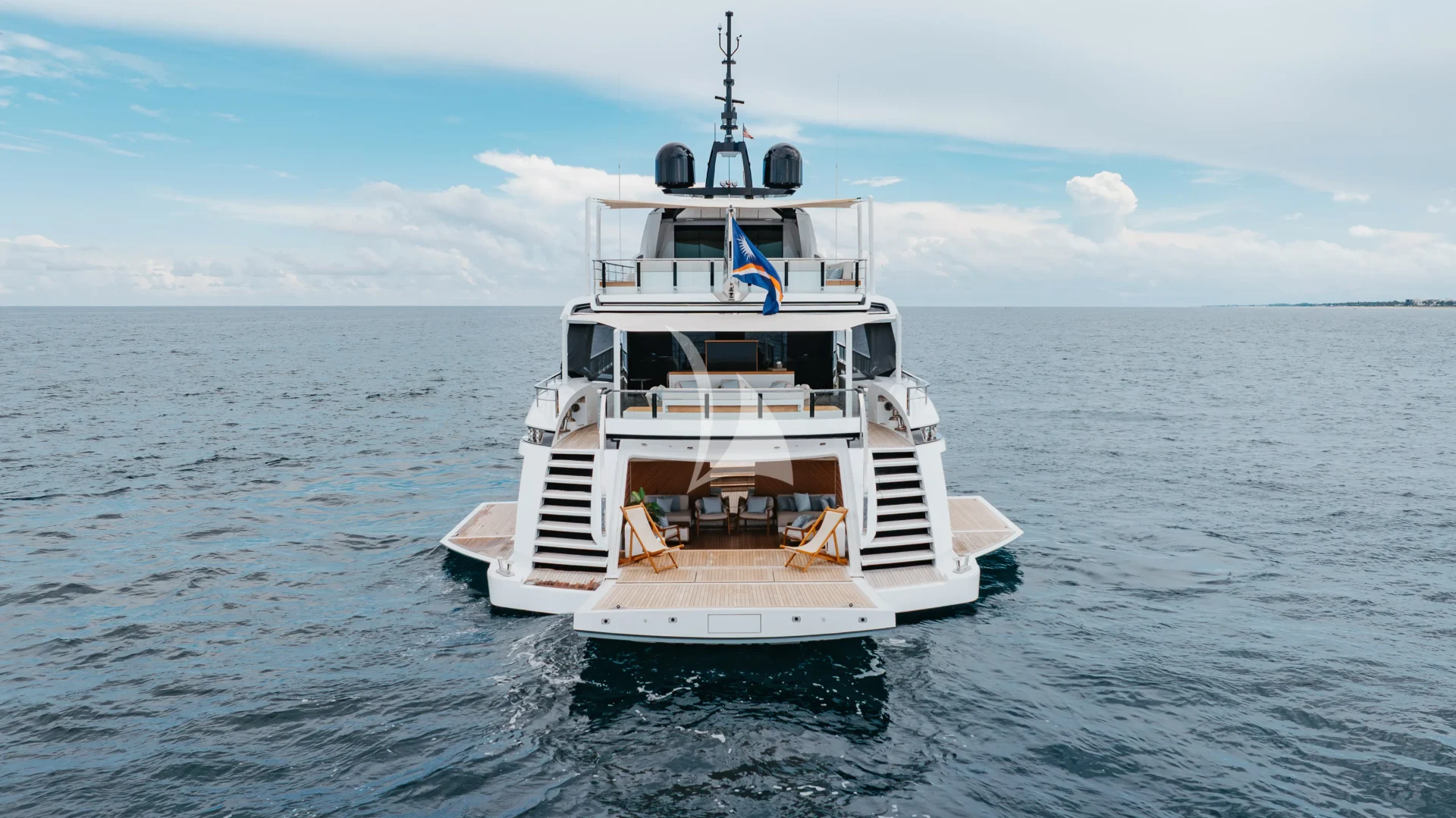 VELOCITY Charter Yacht