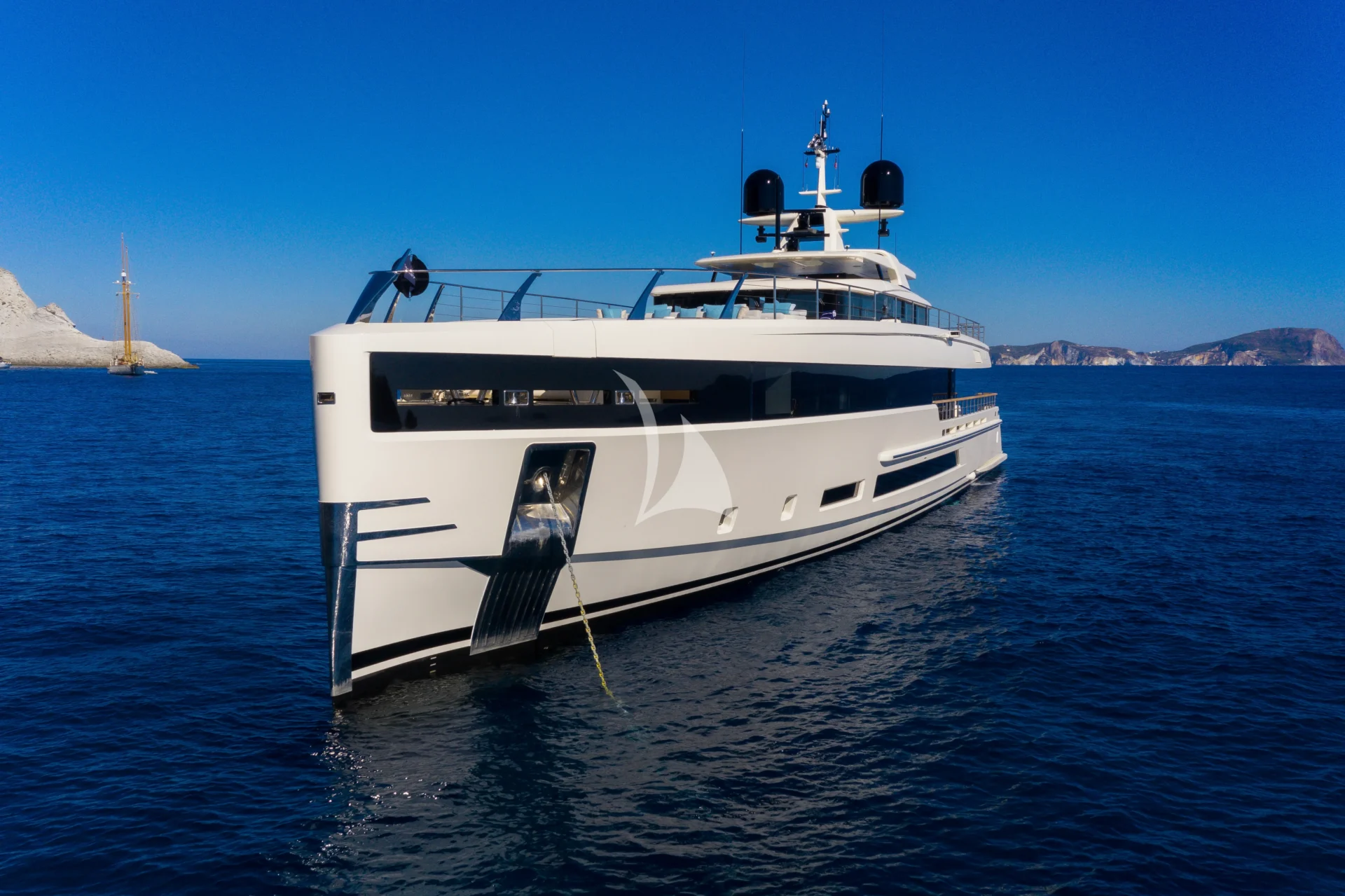 KATANA X Charter Yacht