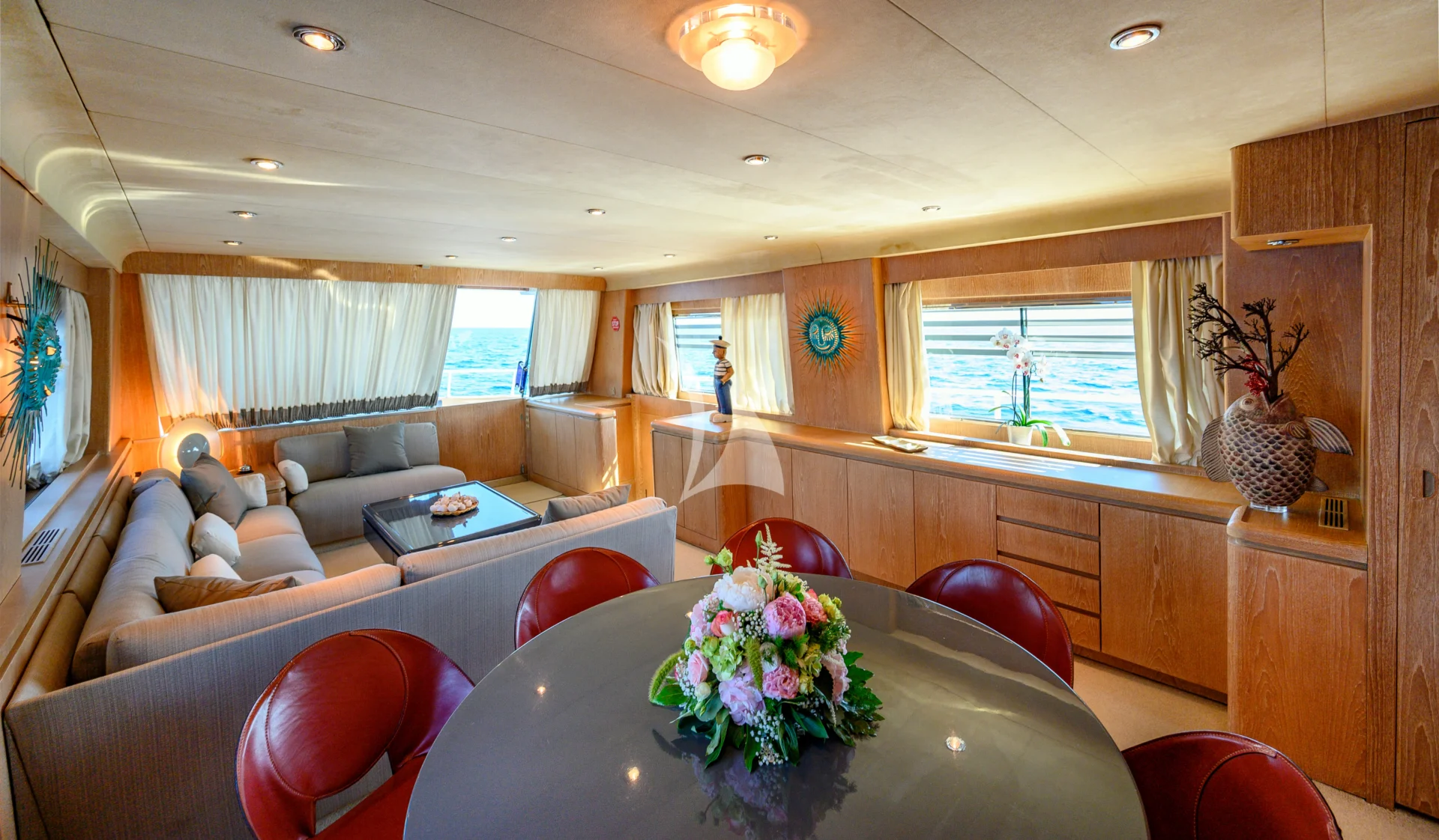 SANDI IV Charter Yacht