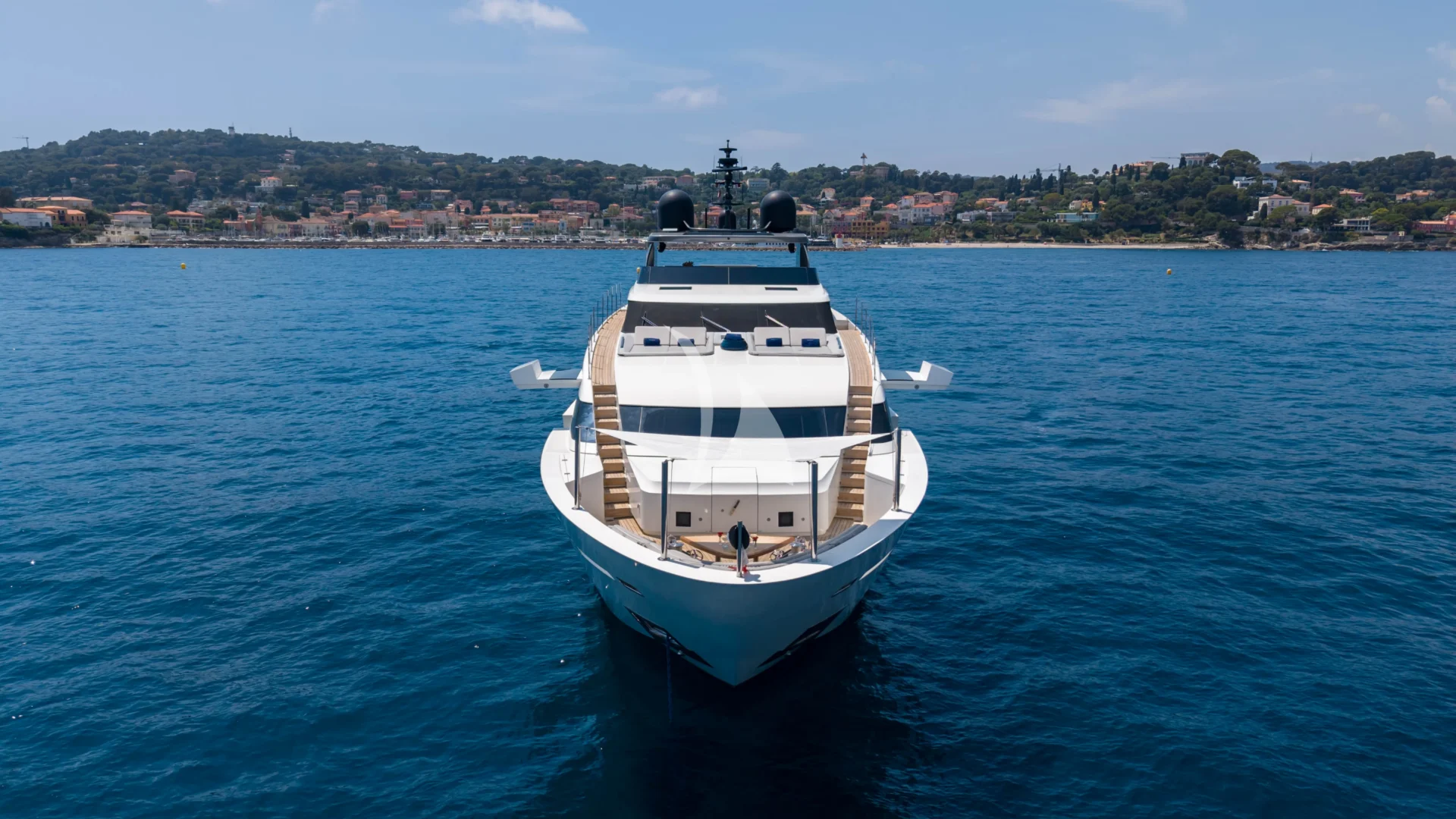 KRISTO Charter Yacht