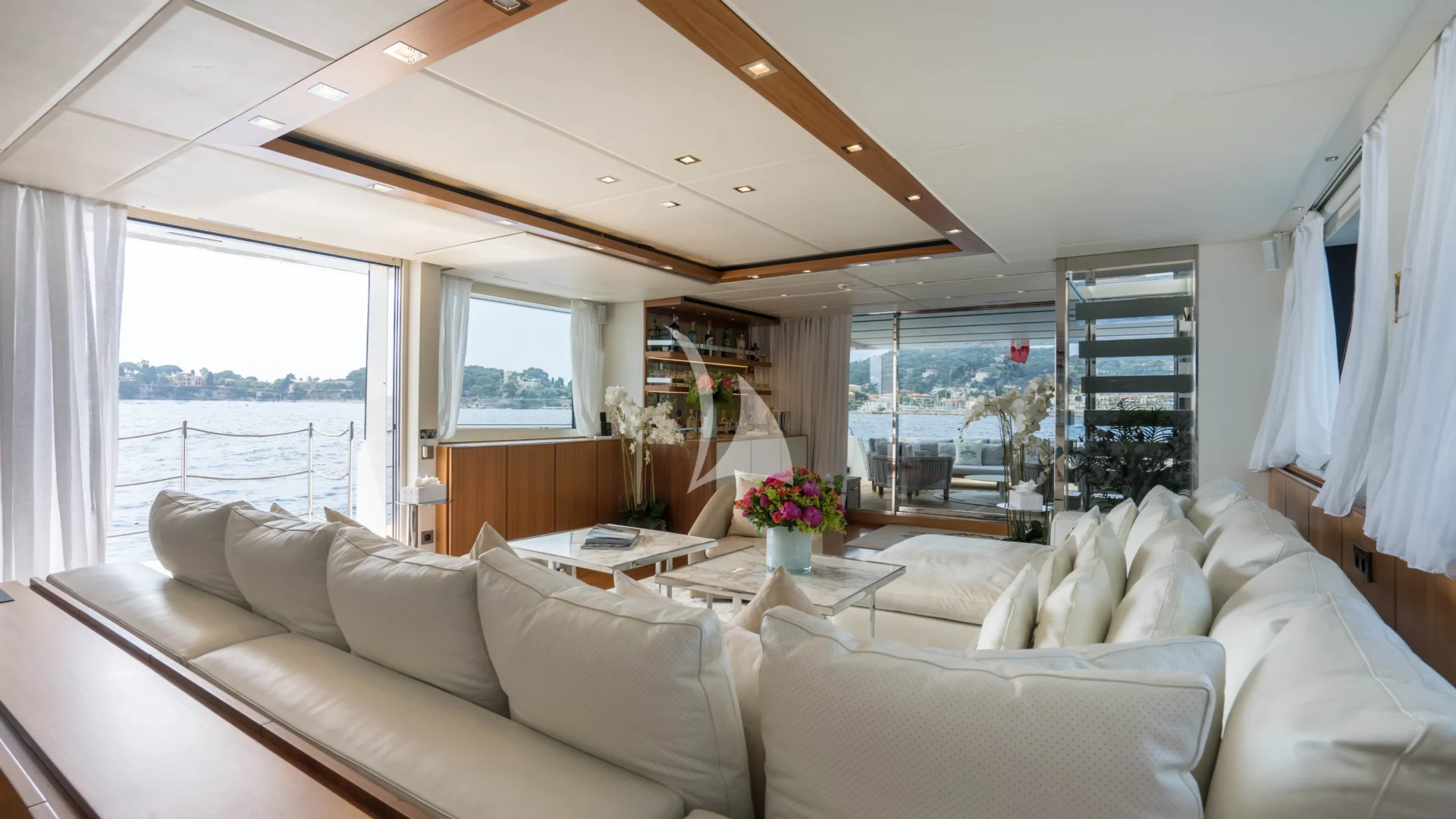 KRISTO Charter Yacht