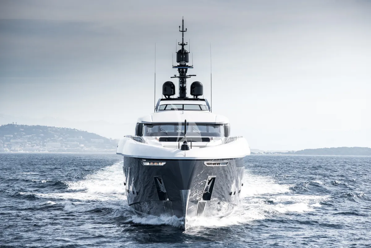 UTOPIA IV Charter Yacht