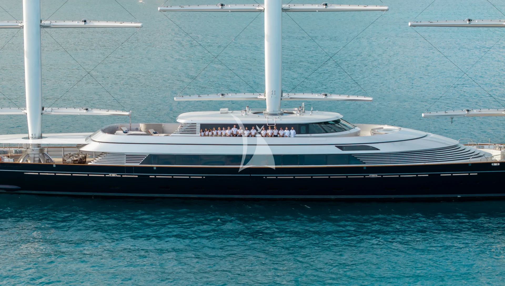 MALTESE FALCON Charter Yacht