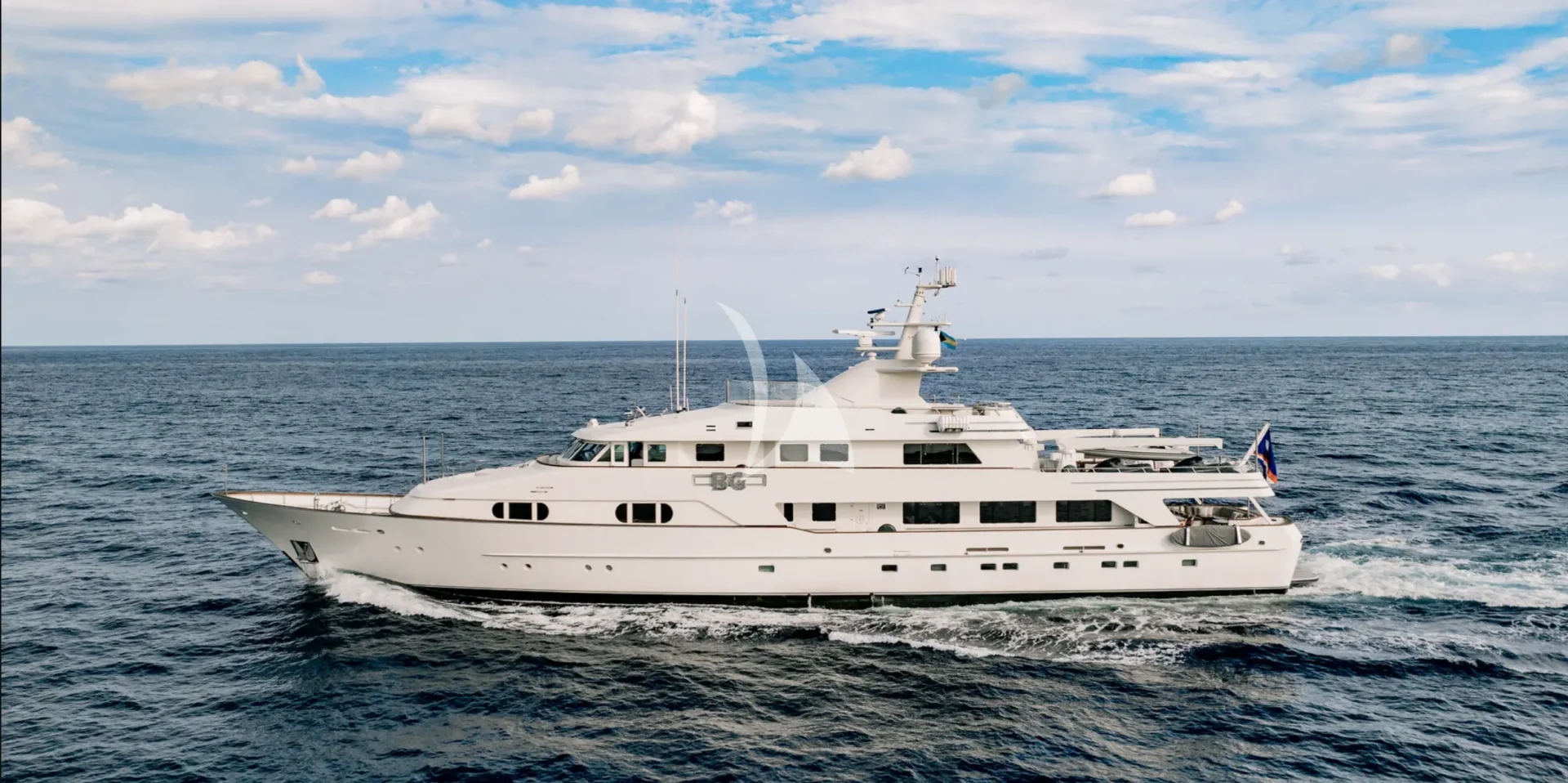 BG Charter Yacht
