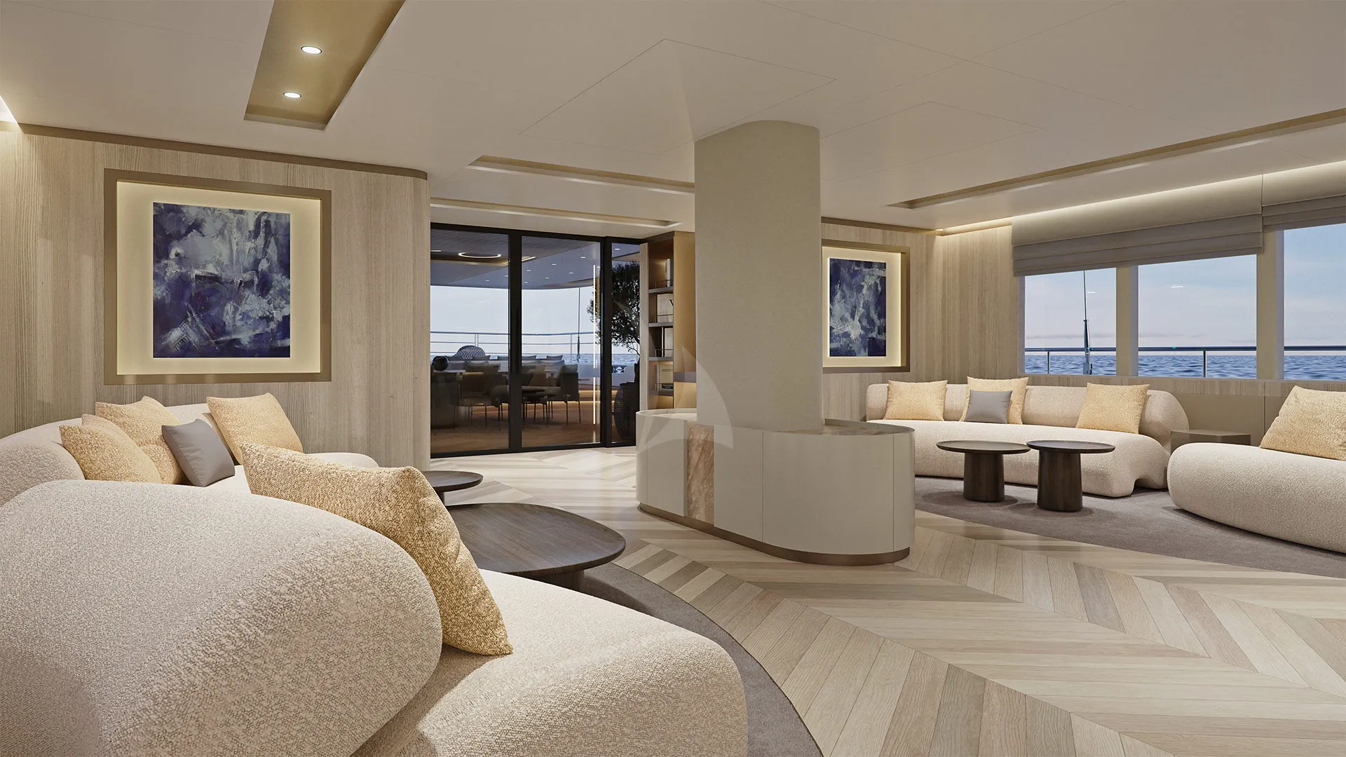 AD ASTRA Charter Yacht