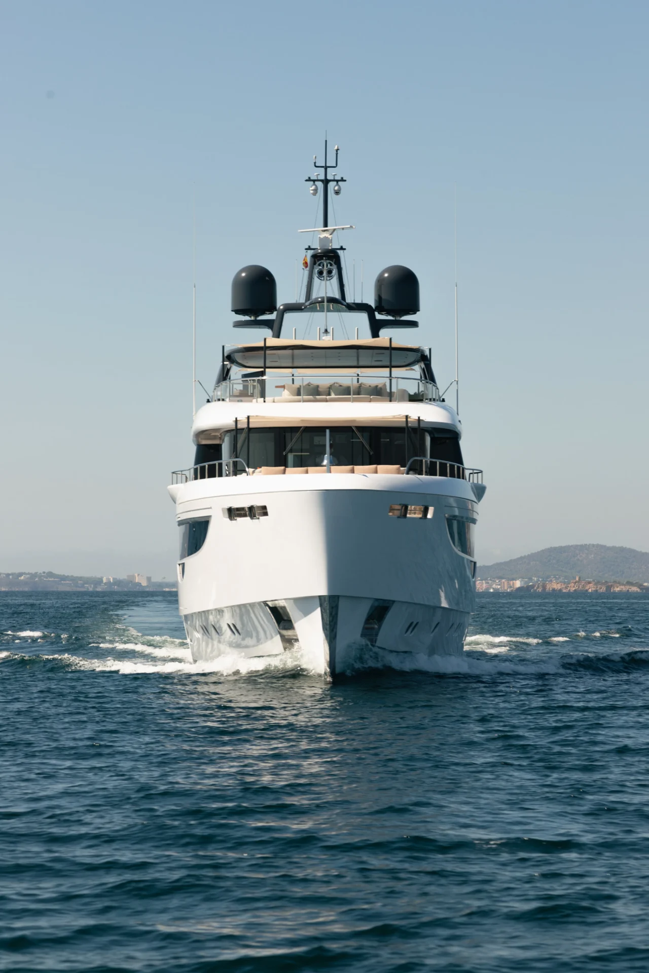 How Much Is Enough Charter Yacht