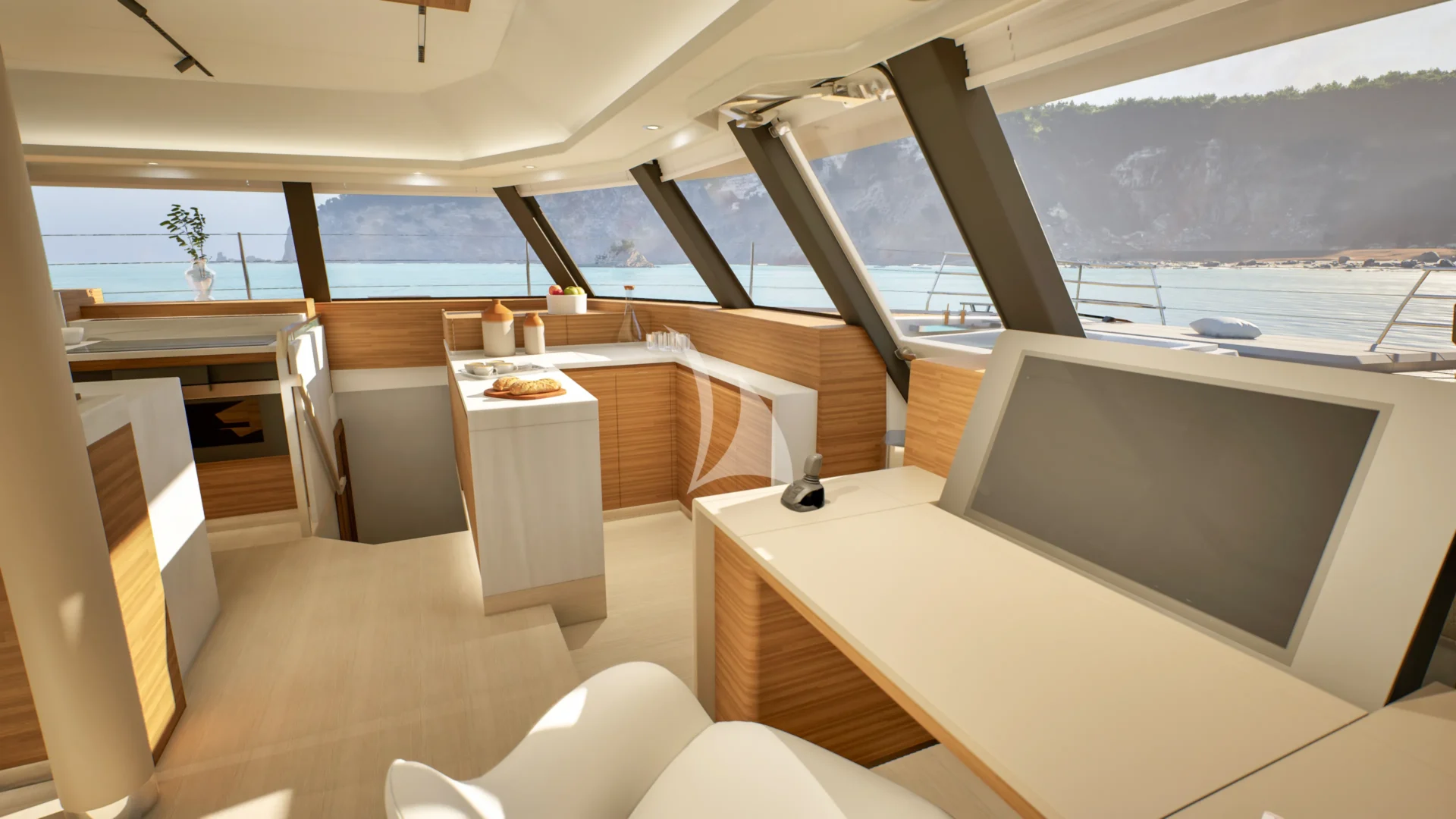 ELLY II Charter Yacht