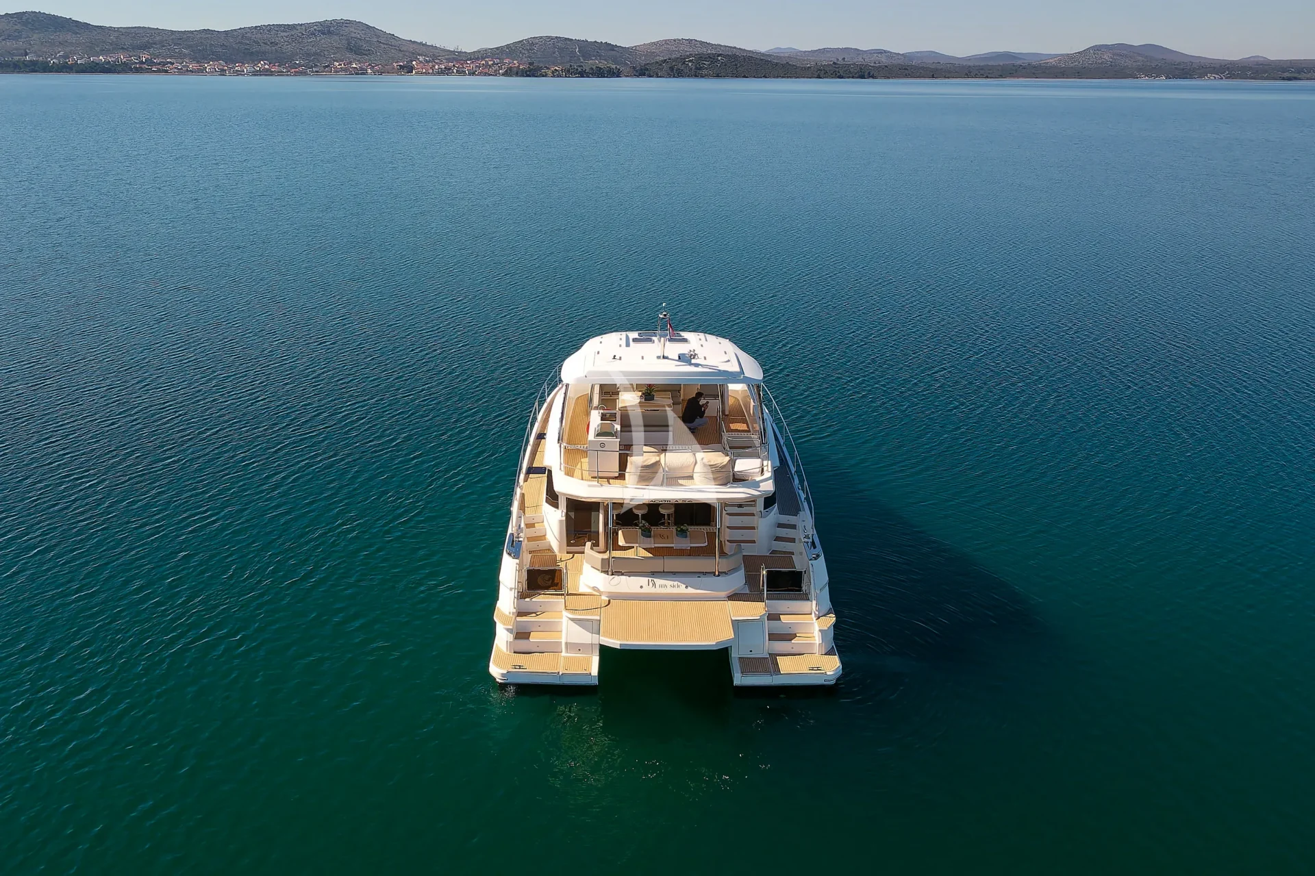 By My Side Charter Yacht