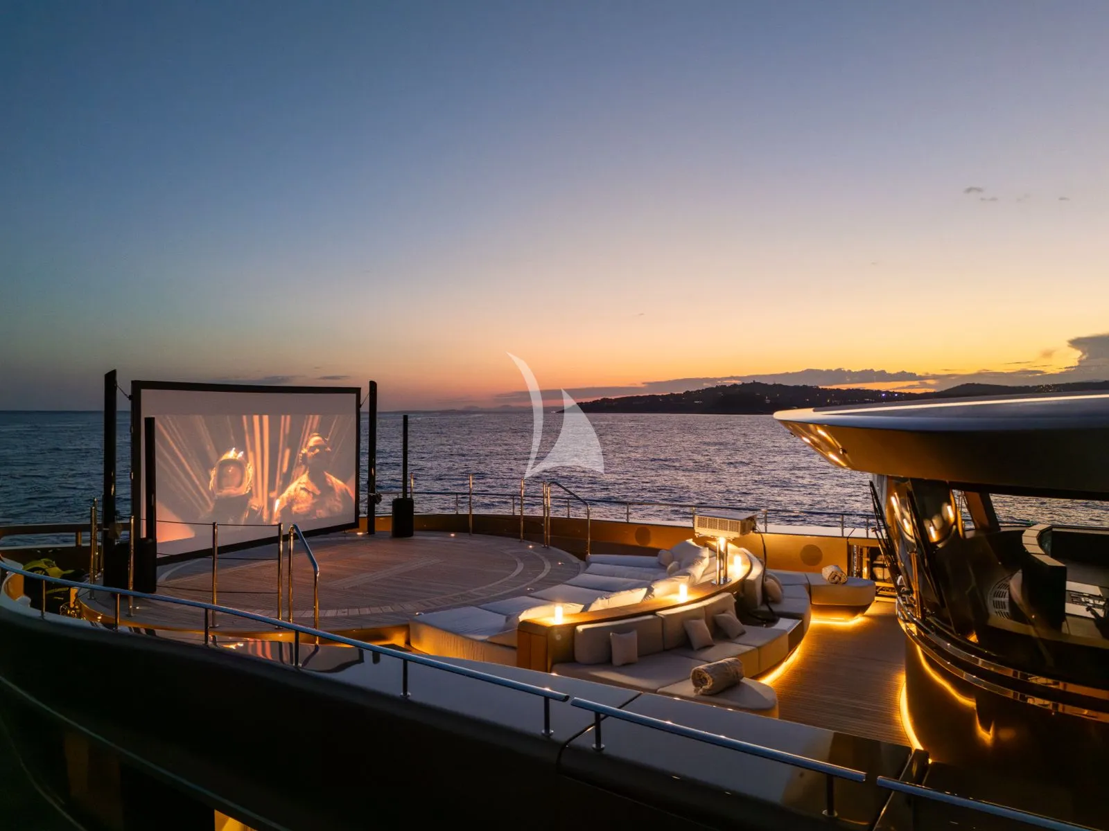 ANJELIF Charter Yacht