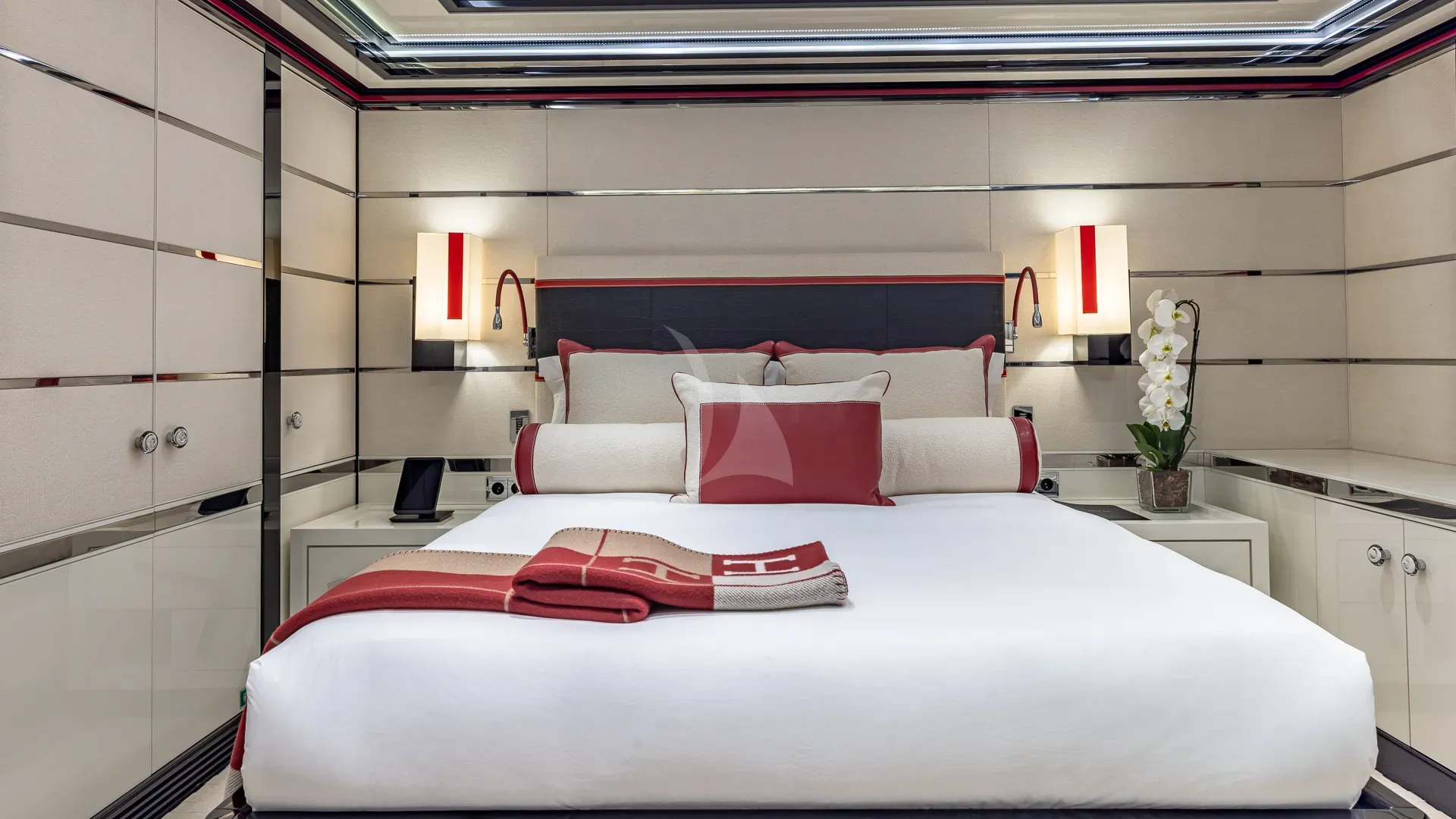 OKTO Charter Yacht