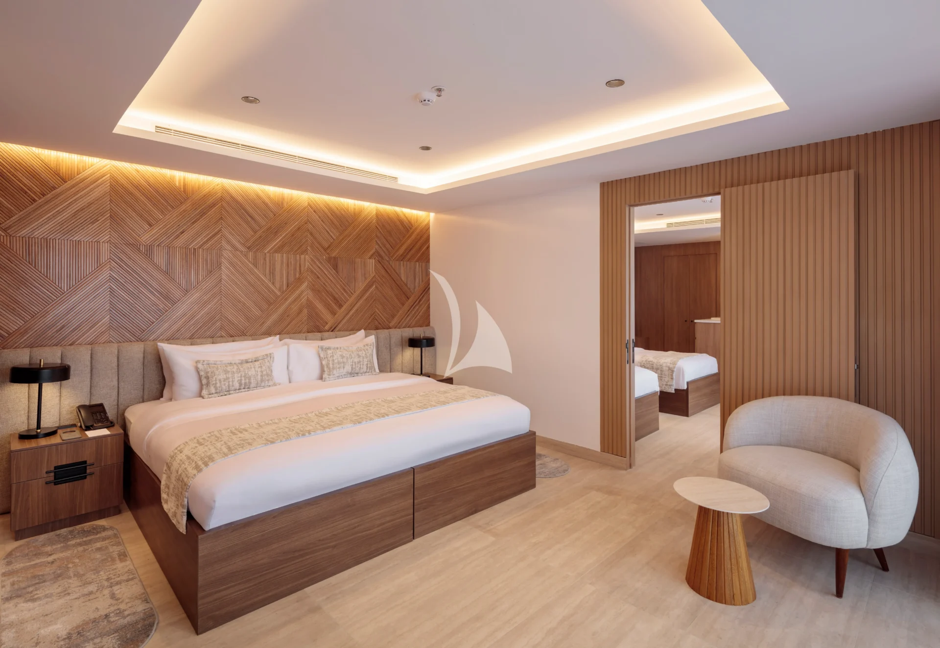 HERMES Charter Yacht