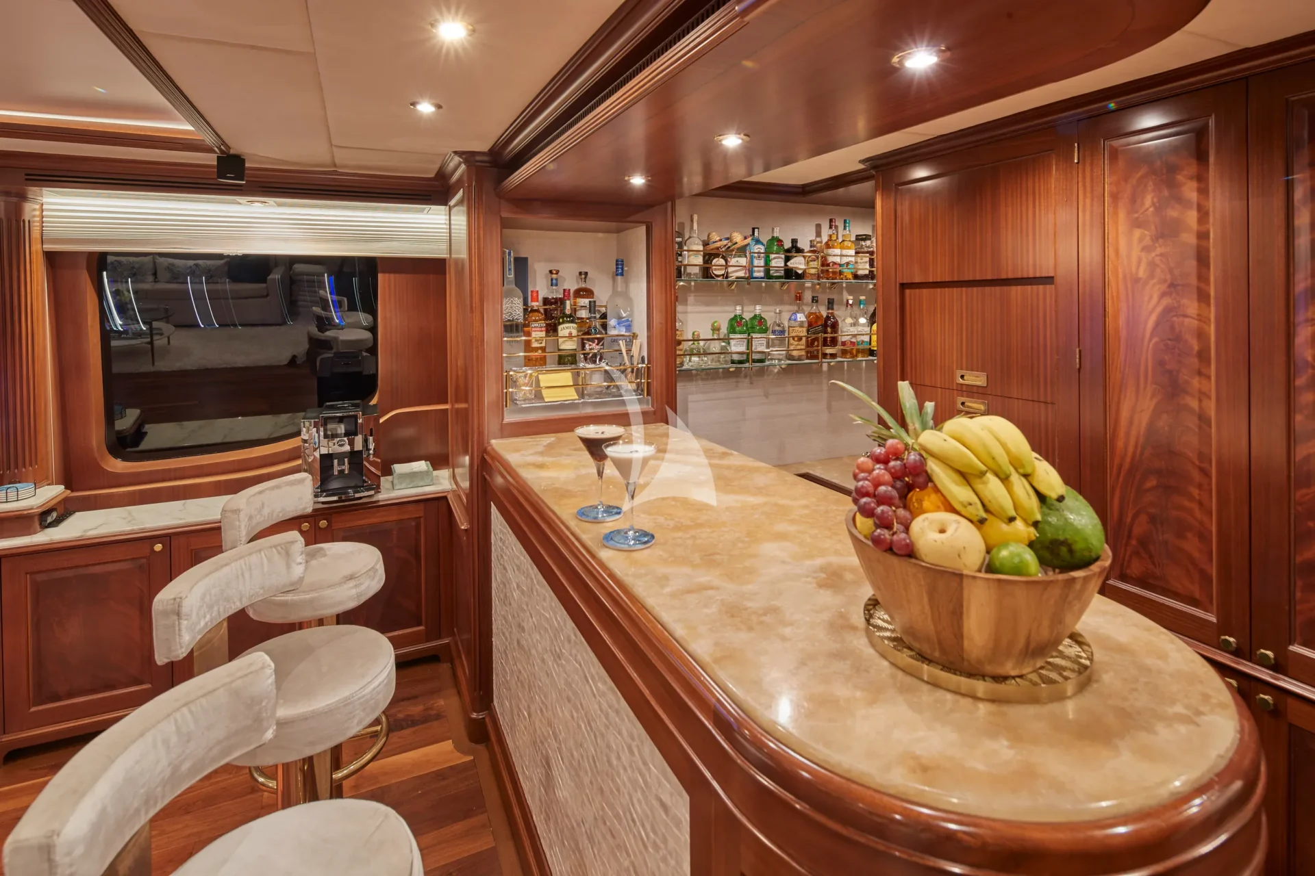 MAMMA MIA Charter Yacht
