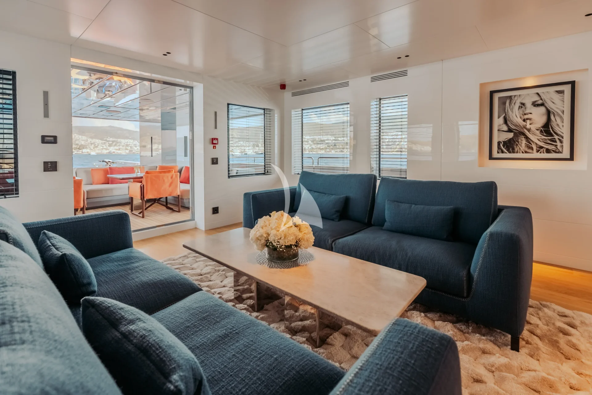 CARMEN Charter Yacht