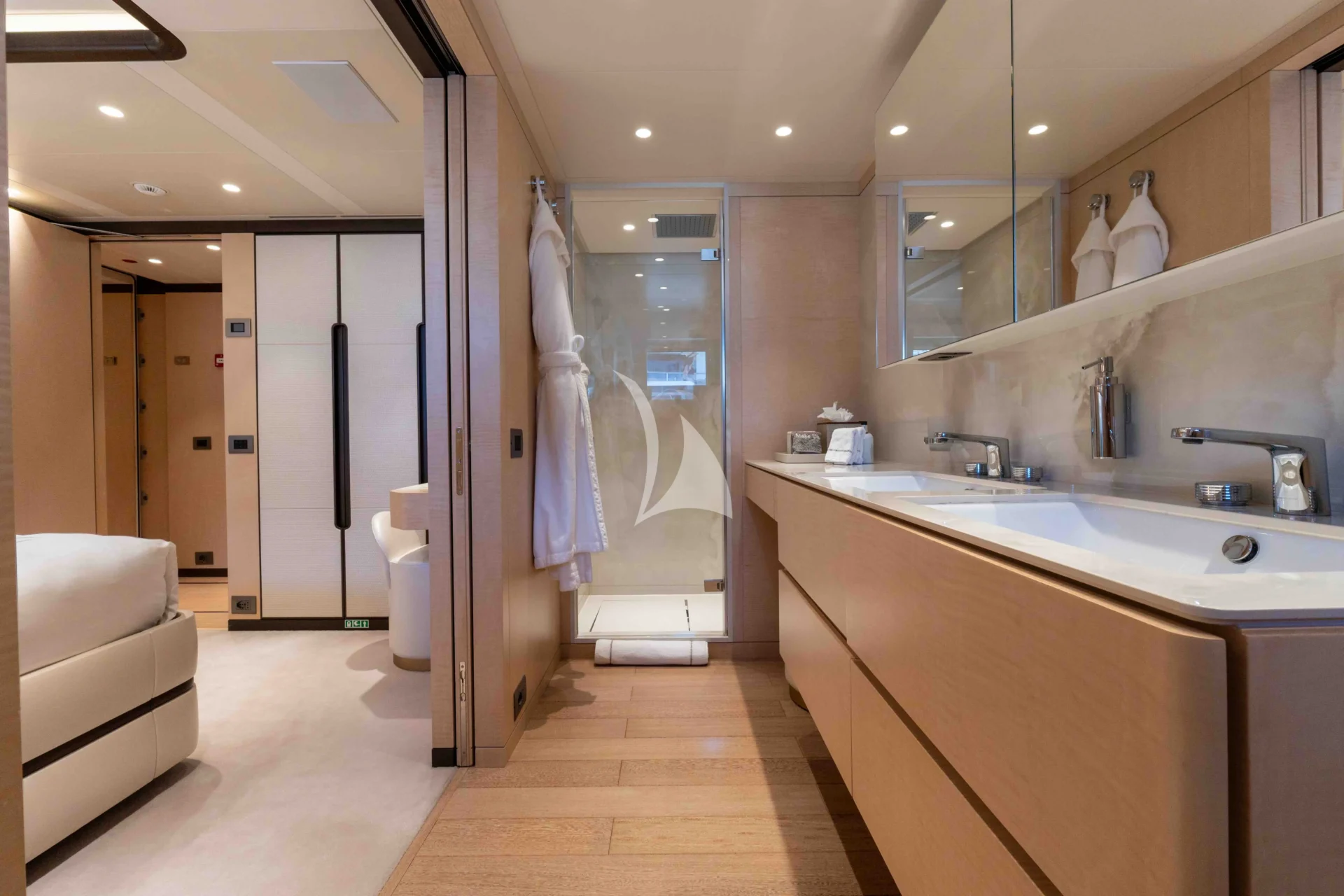 MINE GAMES Charter Yacht