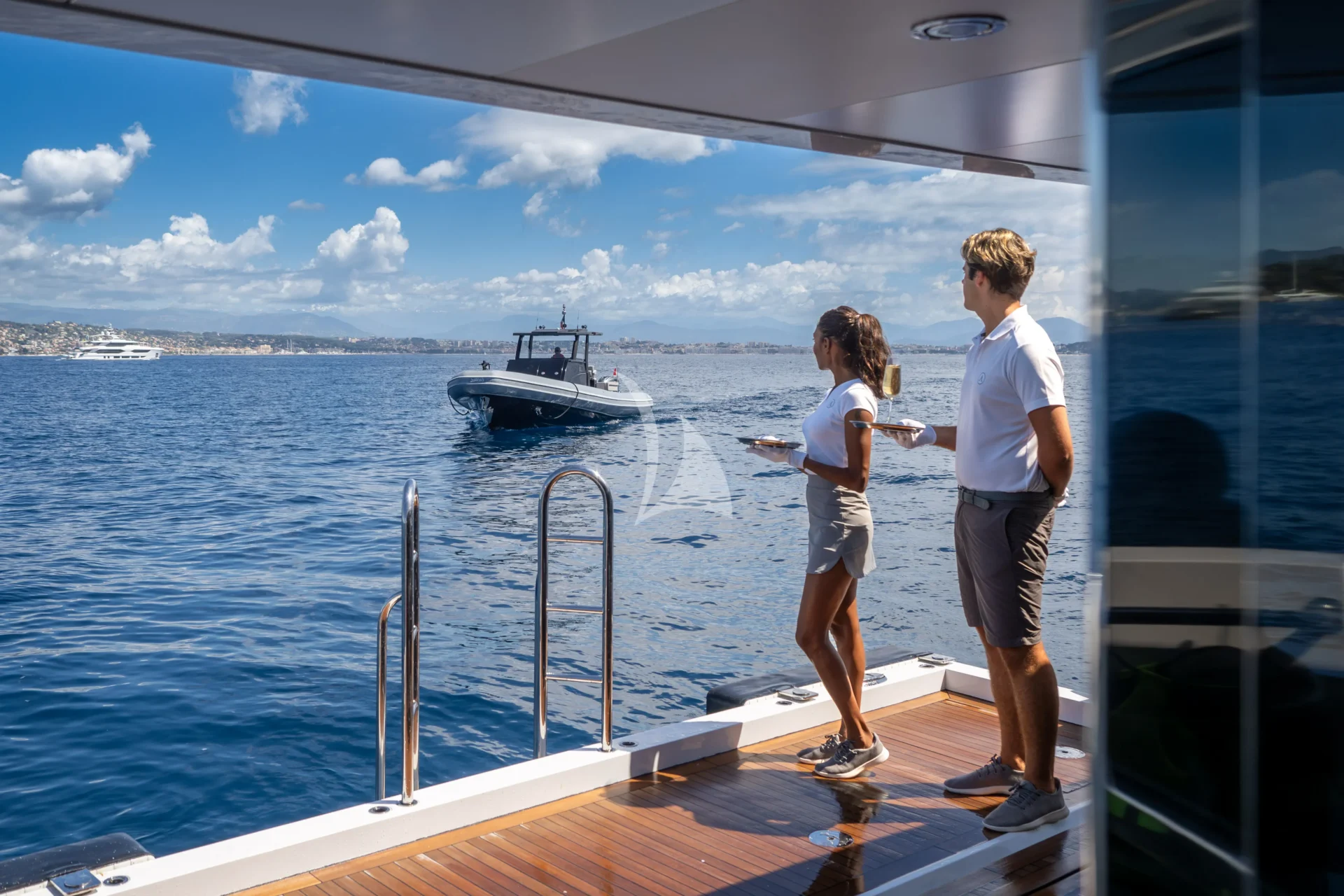 ARADOS Charter Yacht