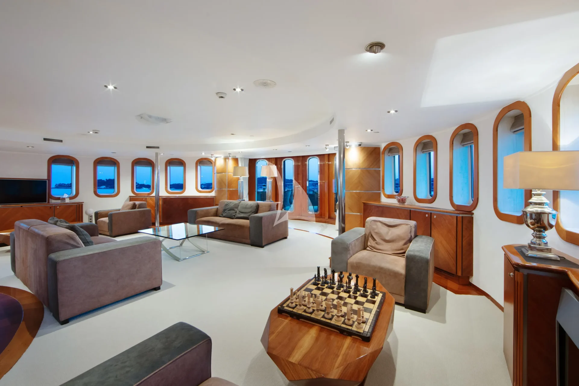 SHERAKHAN Charter Yacht