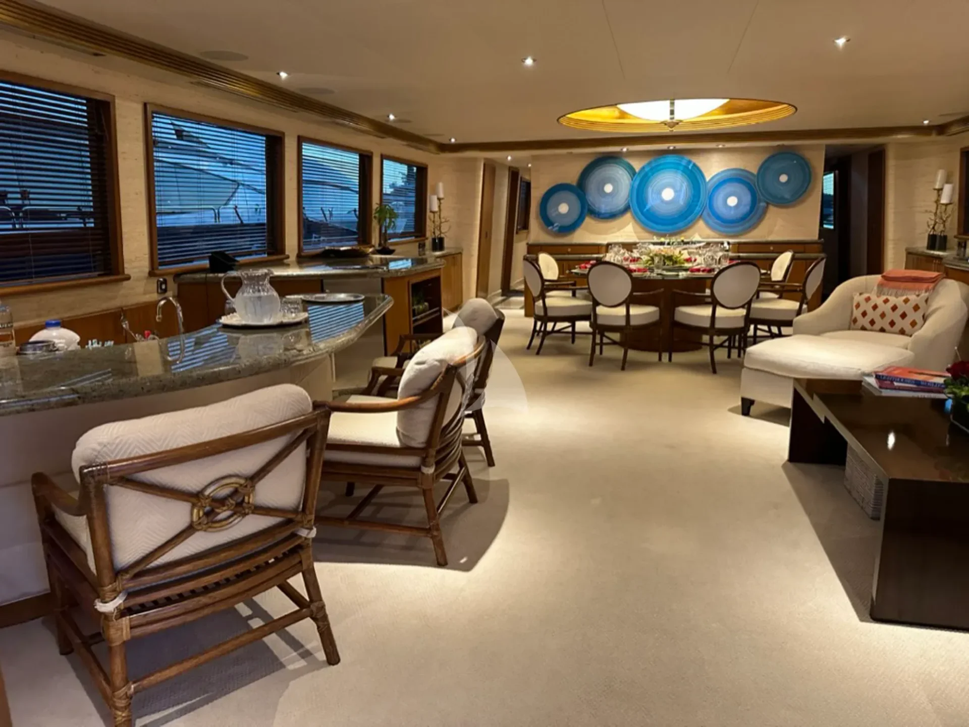 ISLAND GIRL Charter Yacht