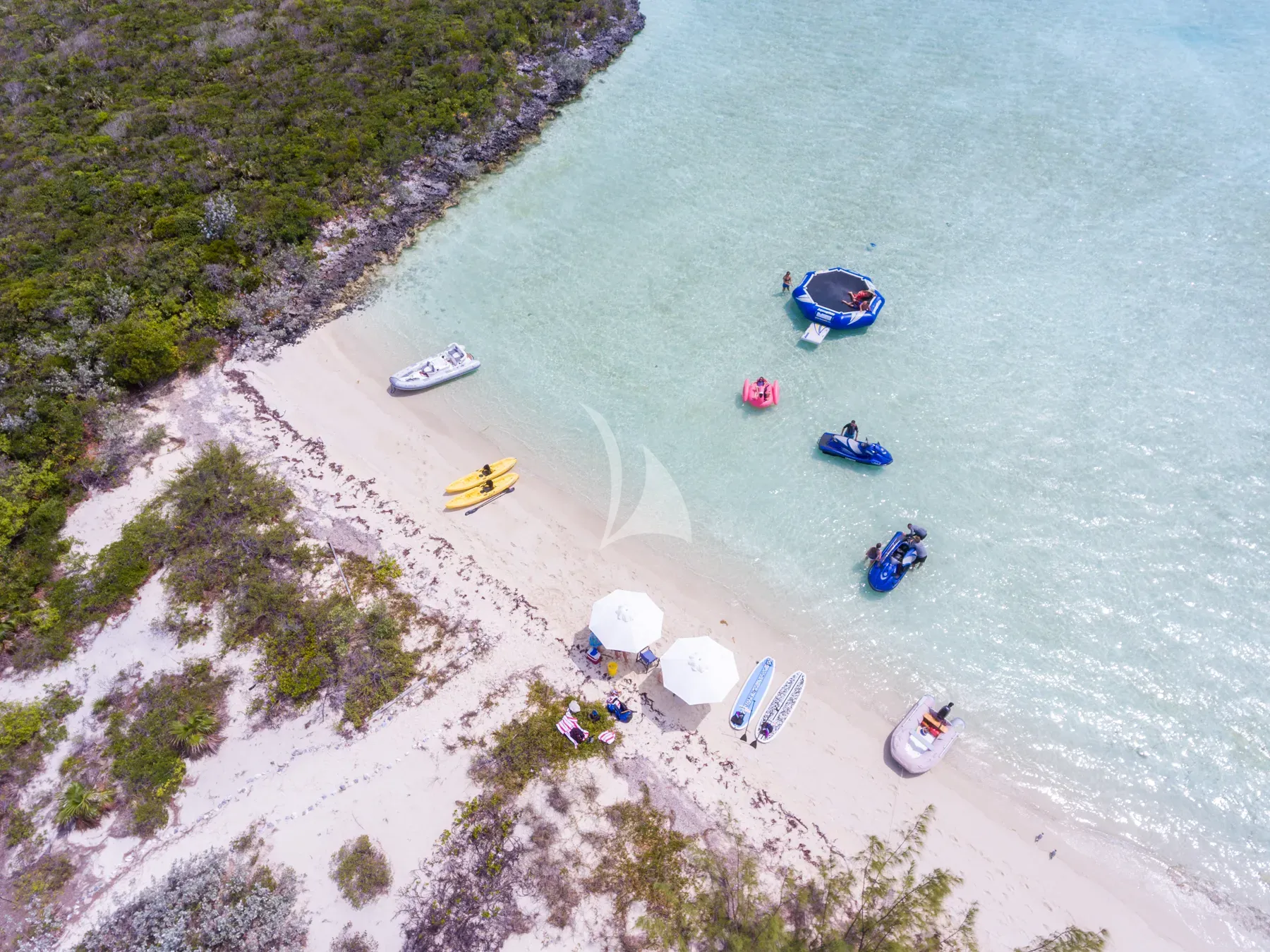 LADY J Charter Yacht