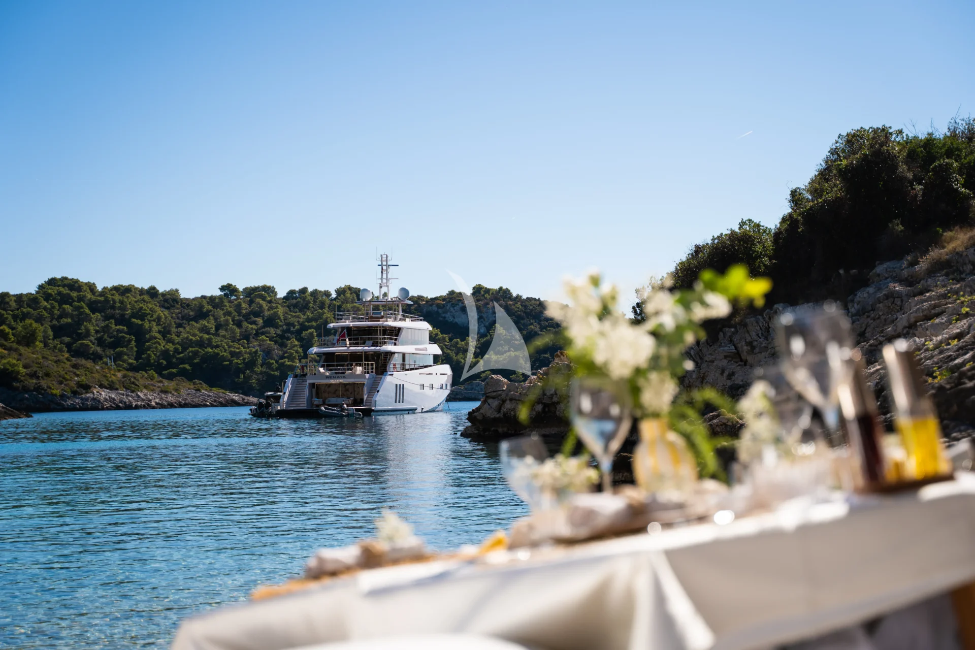 Renata Charter Yacht