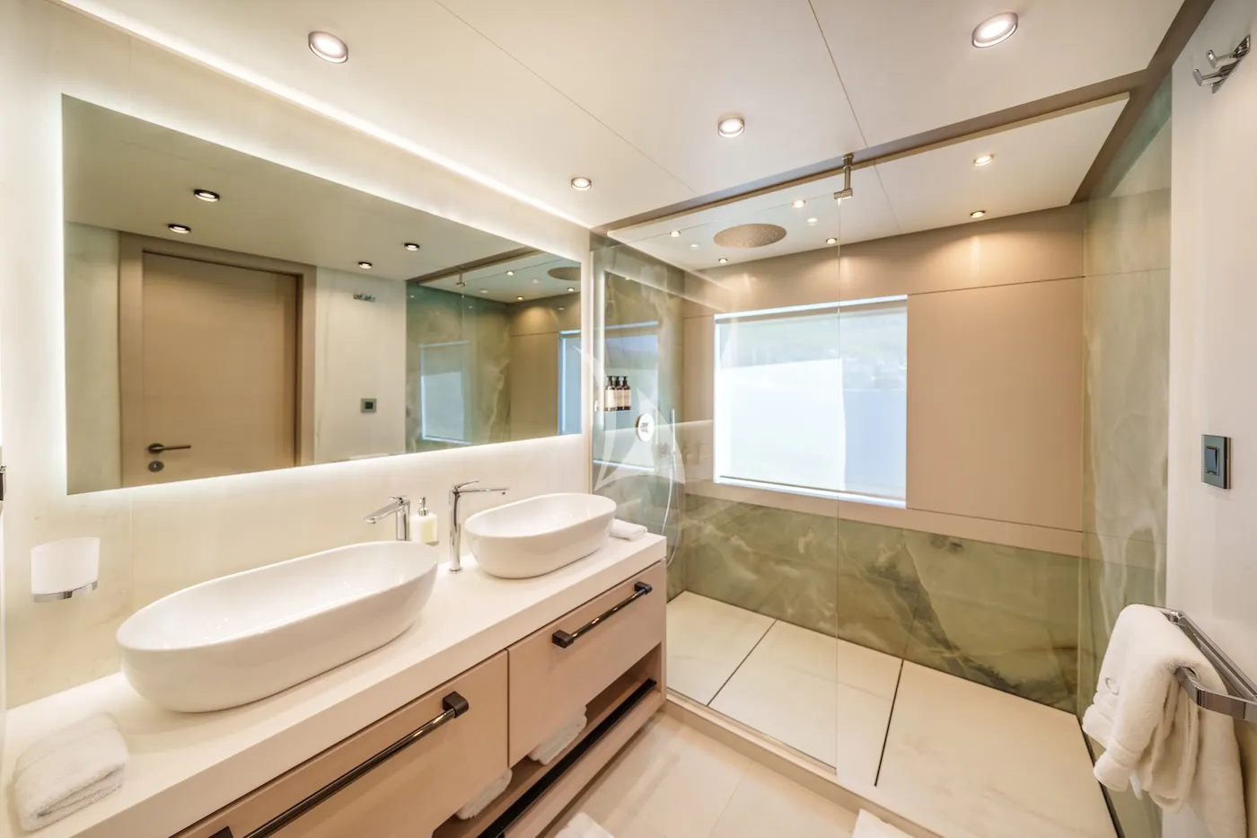 ORIY Charter Yacht