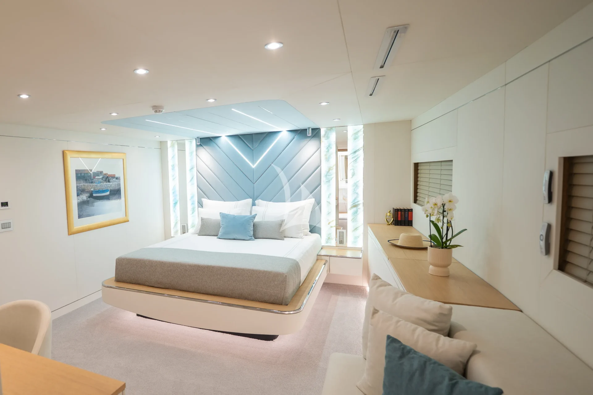 Renata Charter Yacht