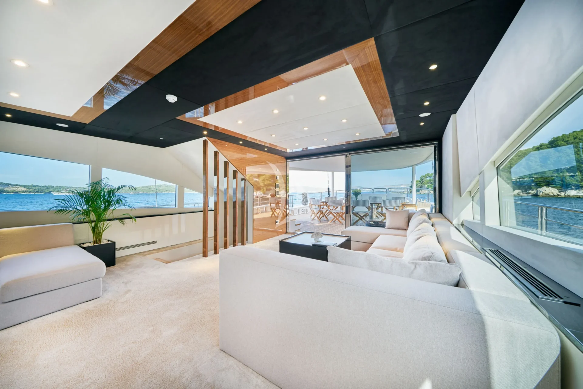 ACAPELLA Charter Yacht