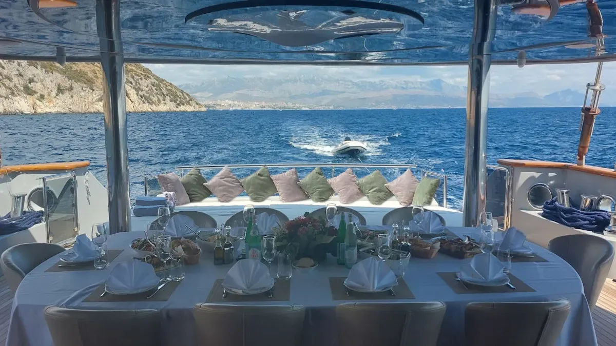 Life is Good Charter Yacht