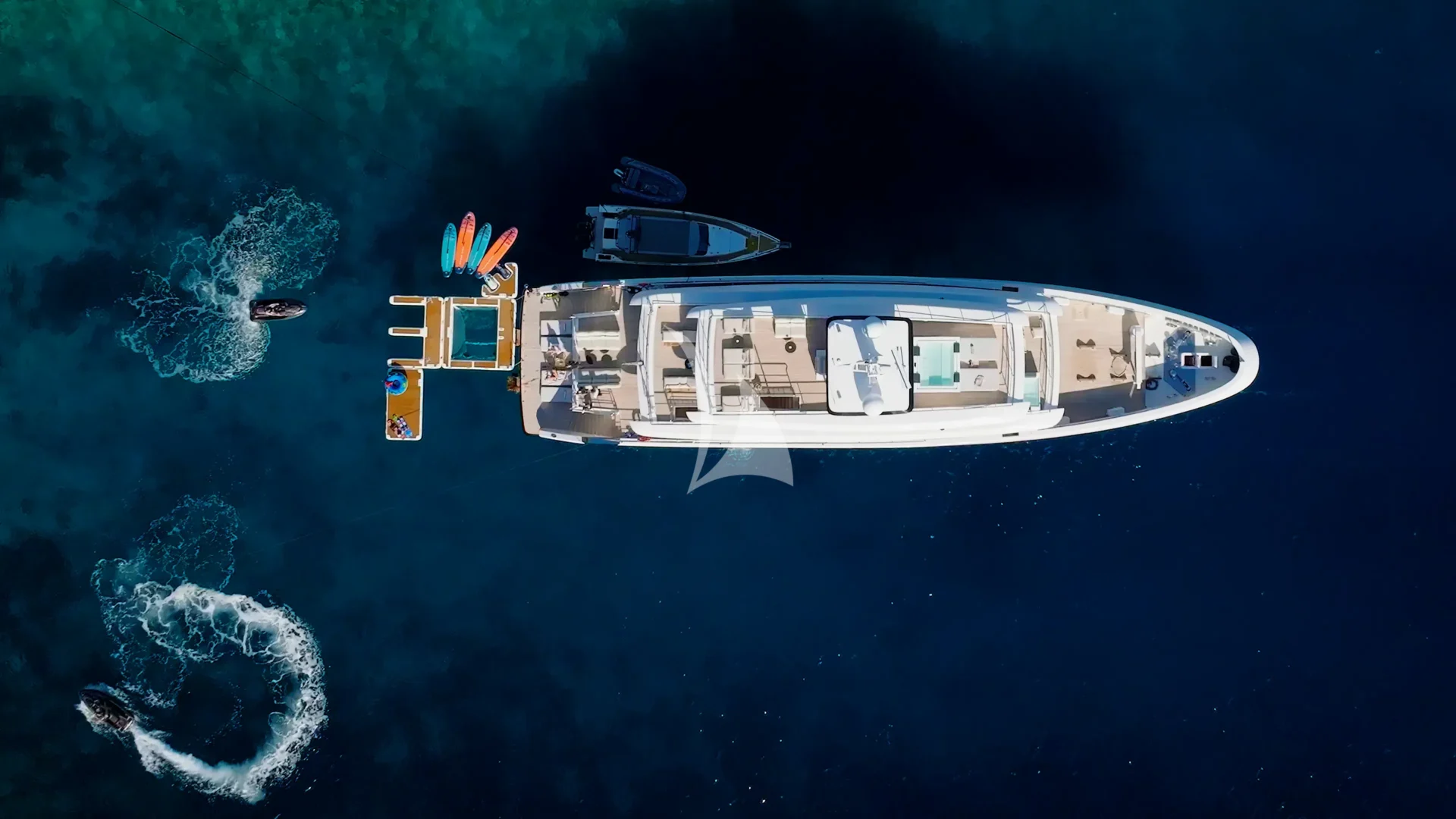 Renata Charter Yacht